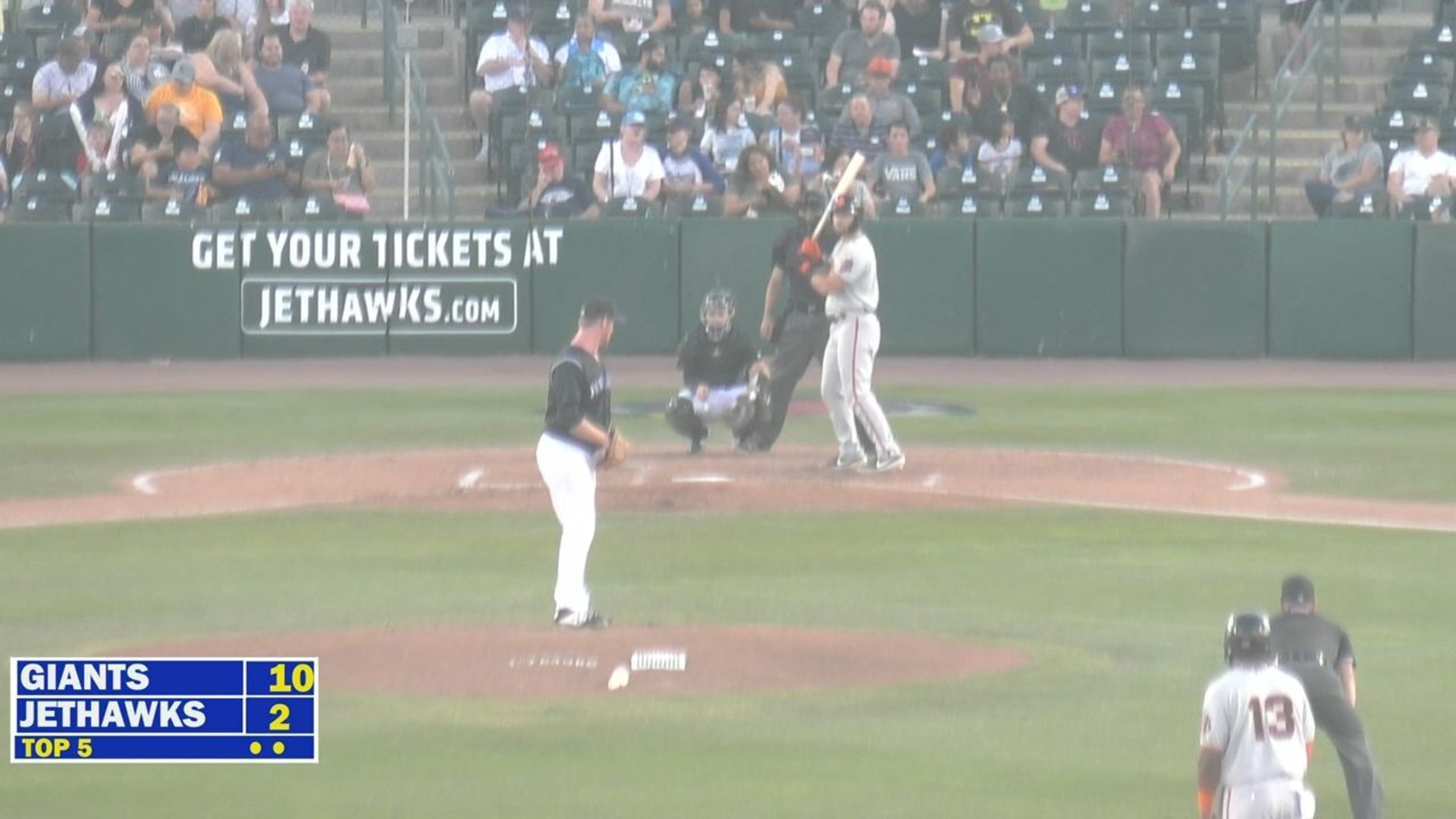 Lancaster JetHawks Grounded By MLB