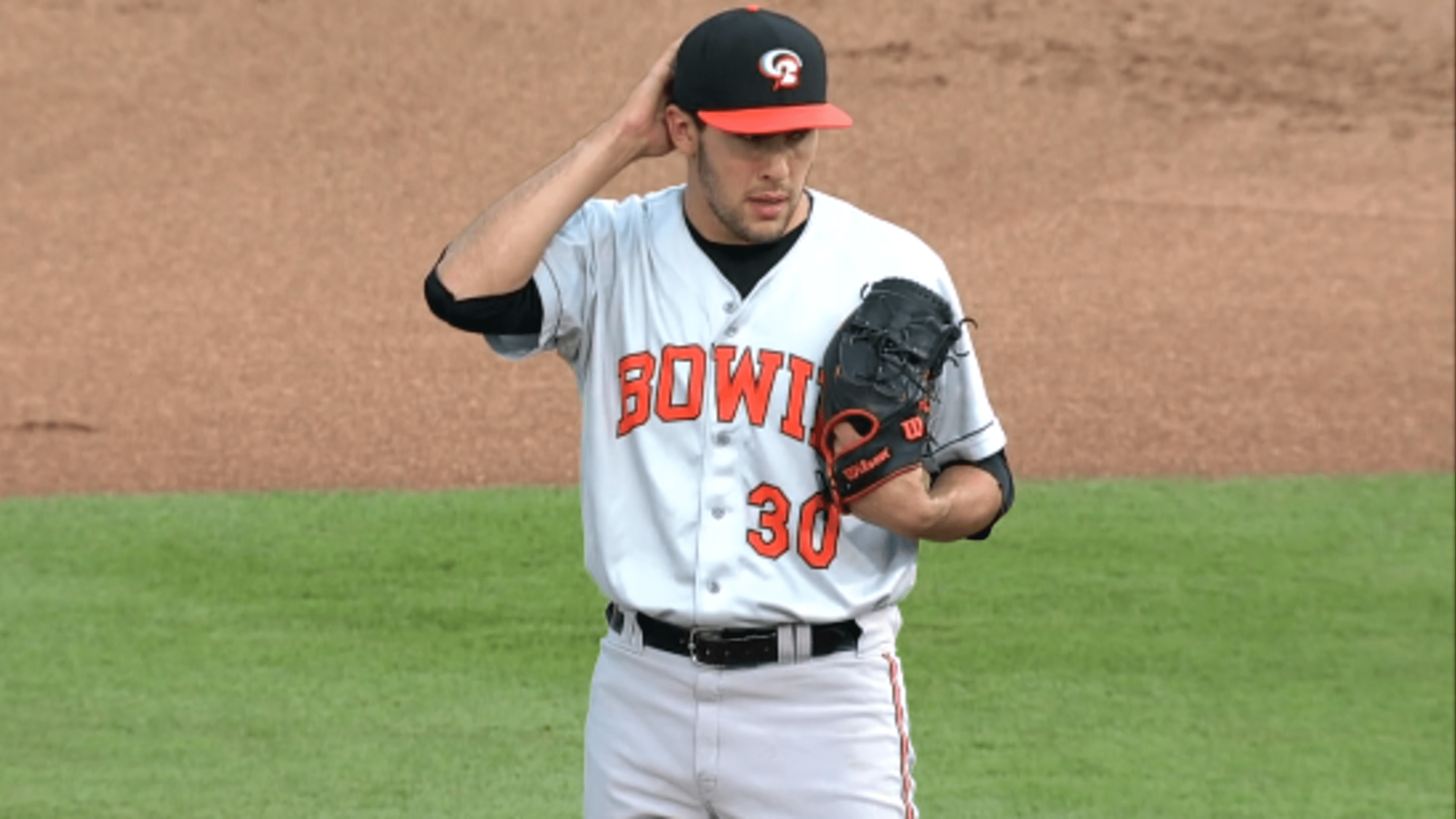 MLB pitching prospect back on mound - MSU Denver RED