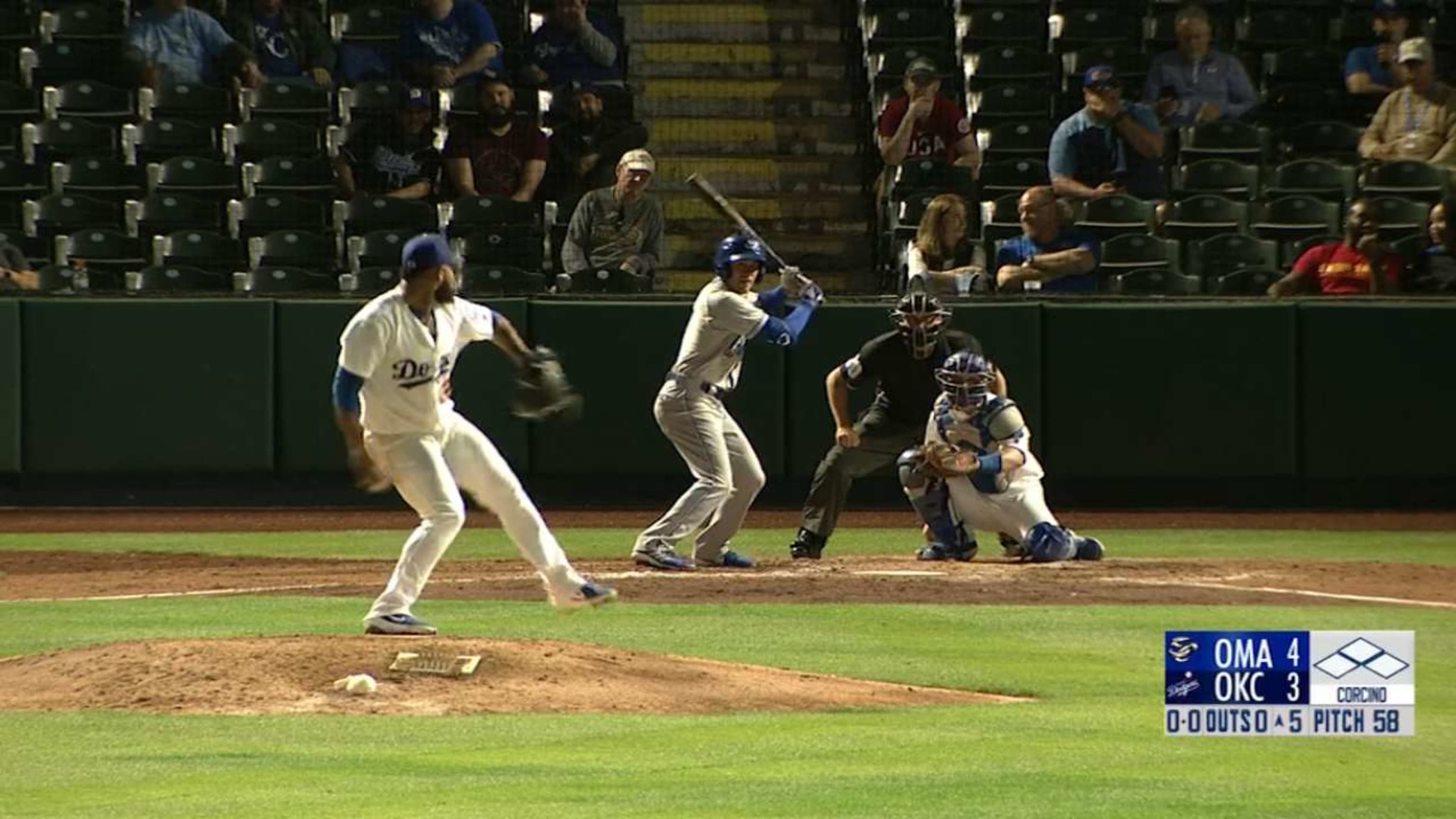 Nicky Lopez goes in 5th round of 2016 MLB Draft to the Kansas City Royals!!!