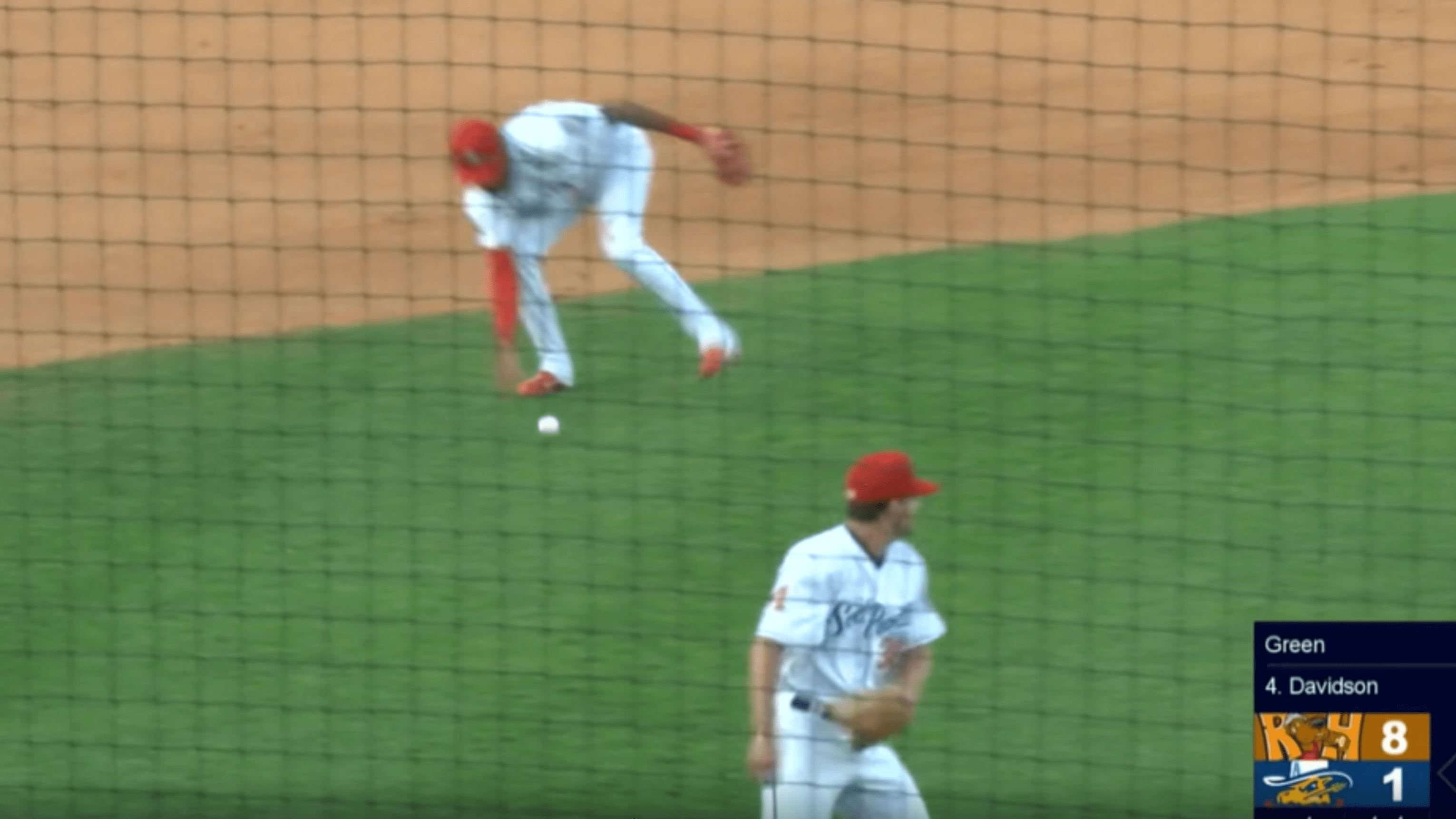 From Sod Poodles to Nuts, we picked the best mascot in MiLB - The Athletic