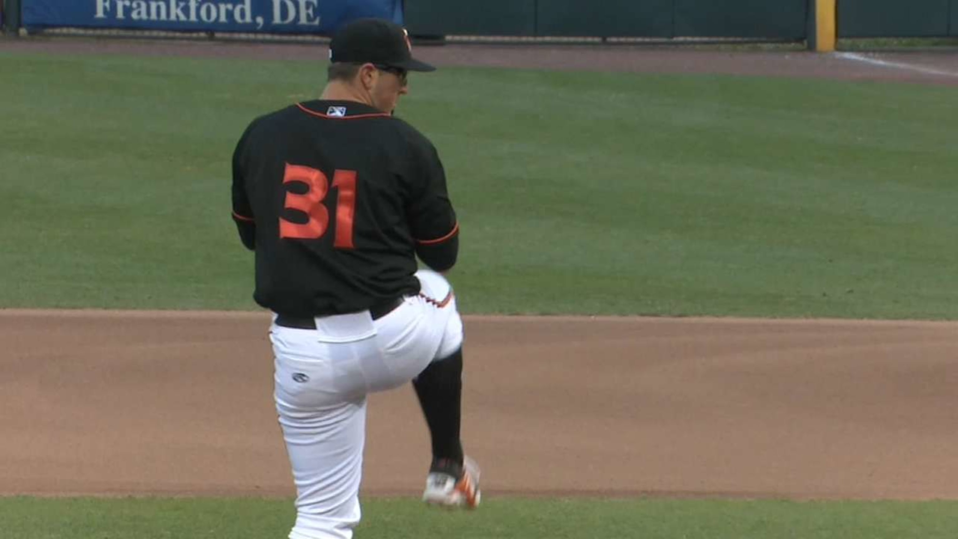 Aberdeen IronBirds Samuel Basallo hits first walk-off homer