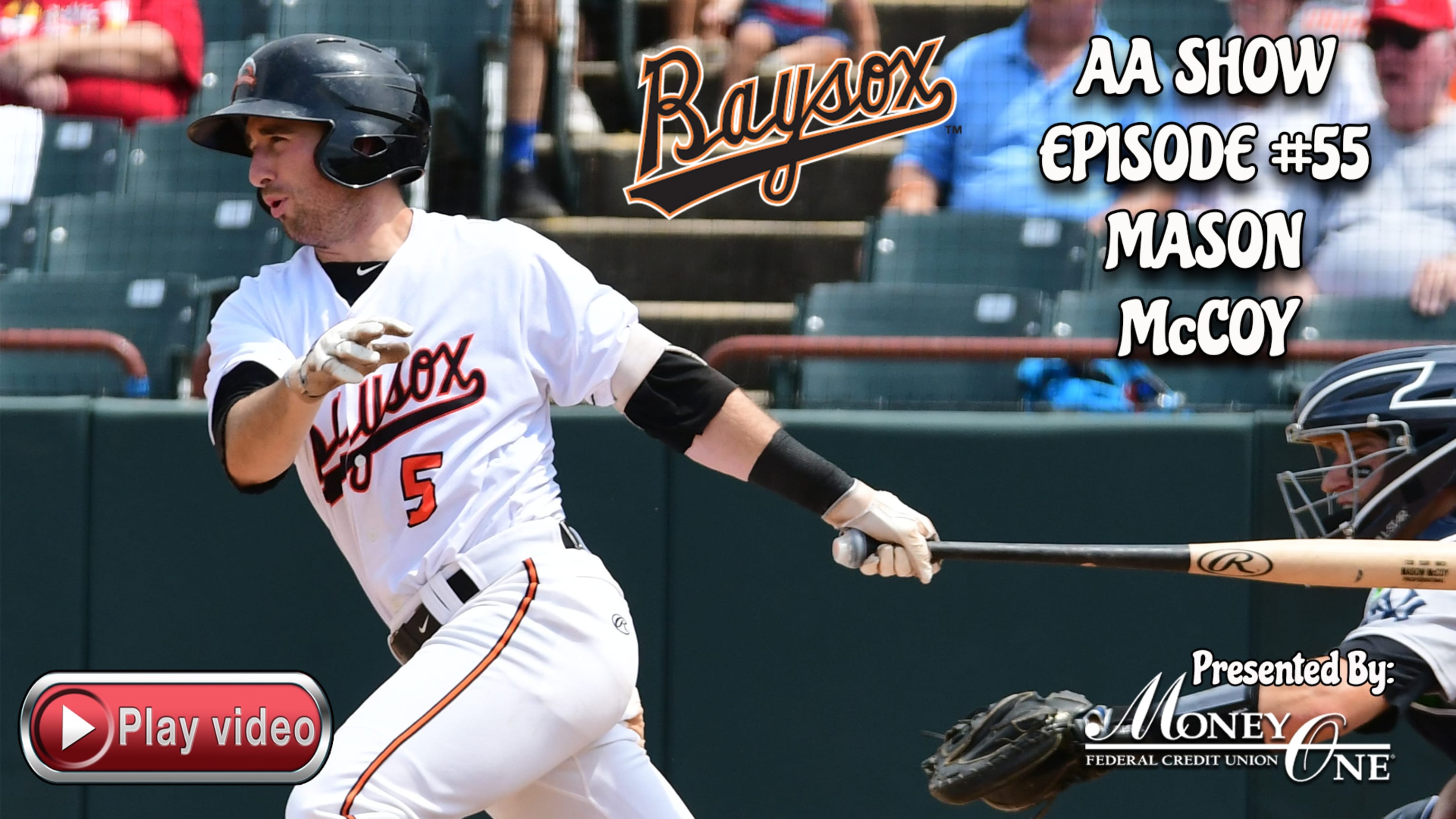 AA Show ep. 55 feat. Mason McCoy | 11032020 | Baysox