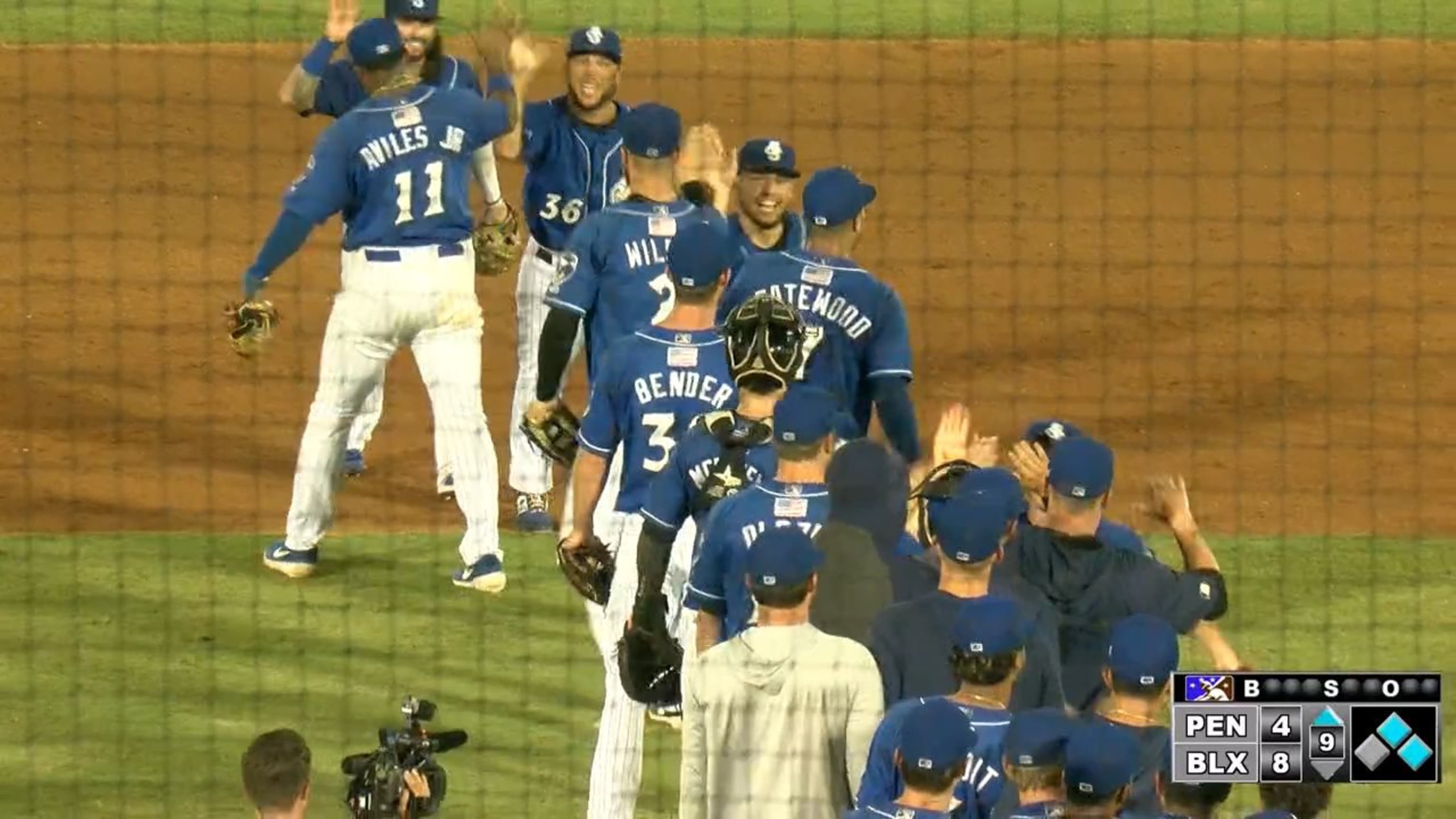 Shuckers Return To MGM Park For Nine Games In Ten Days