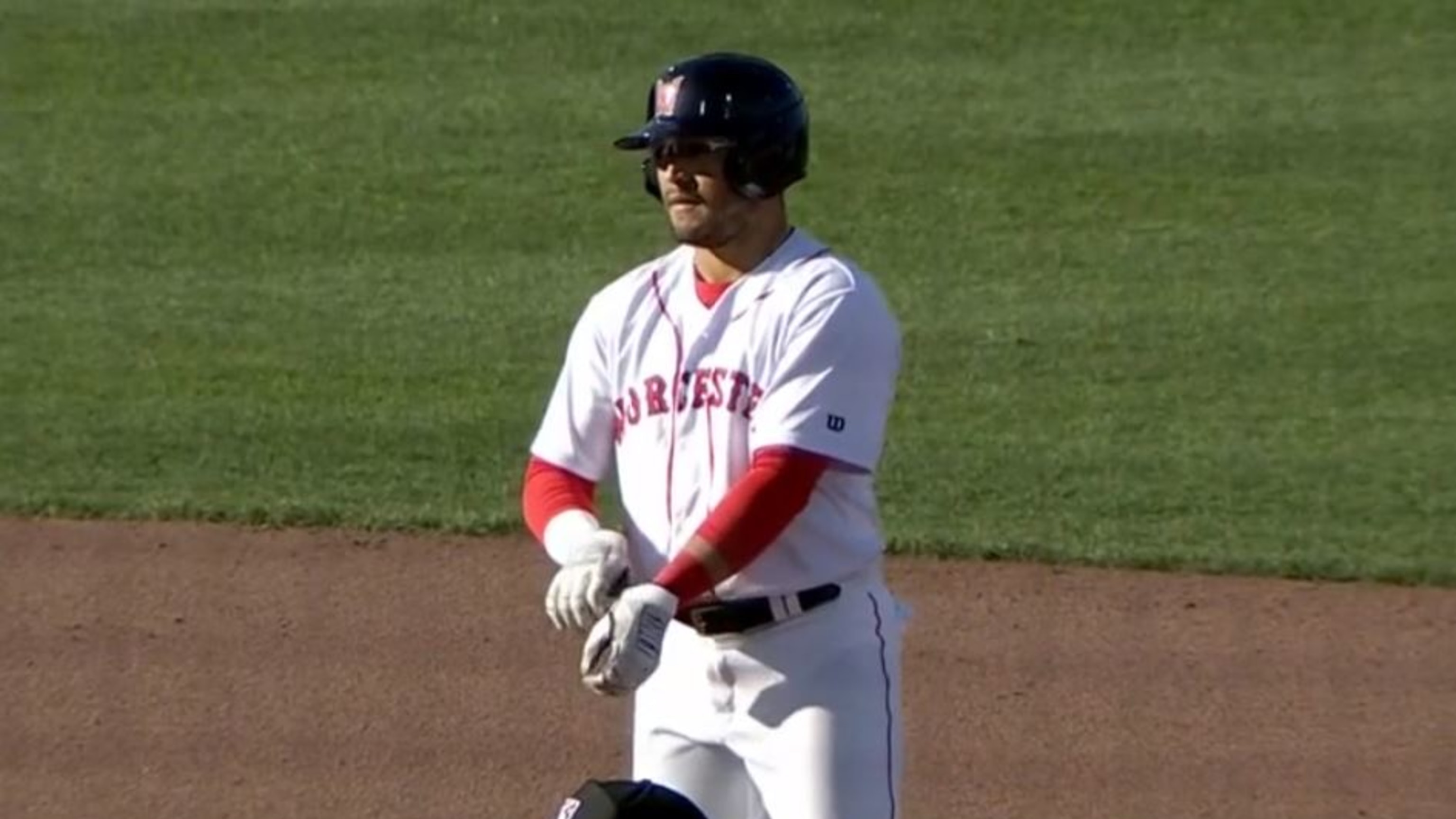 worcester red sox jersey