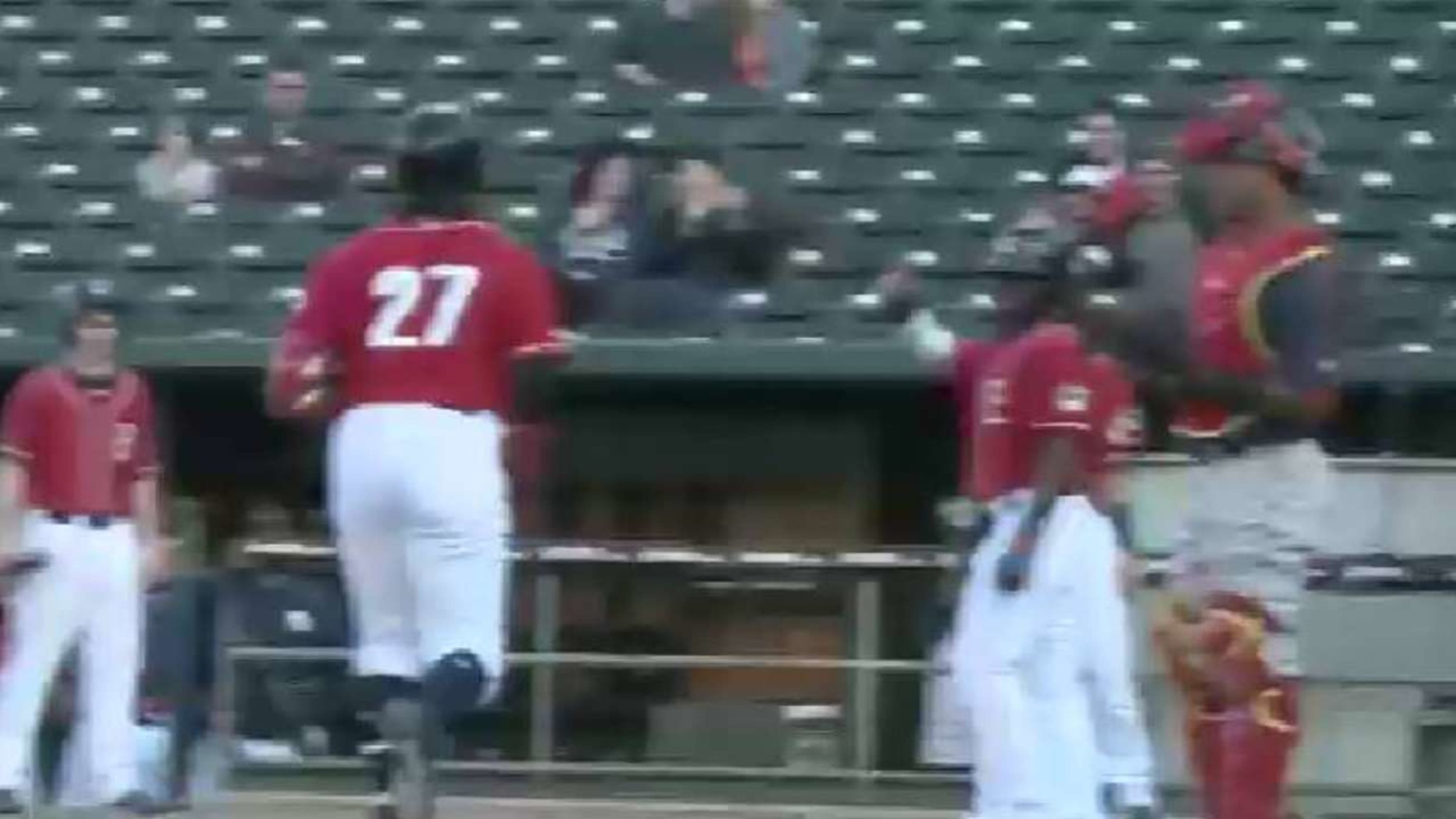 Off-field adjustments part of the challenge for Jays' Guerrero Jr.