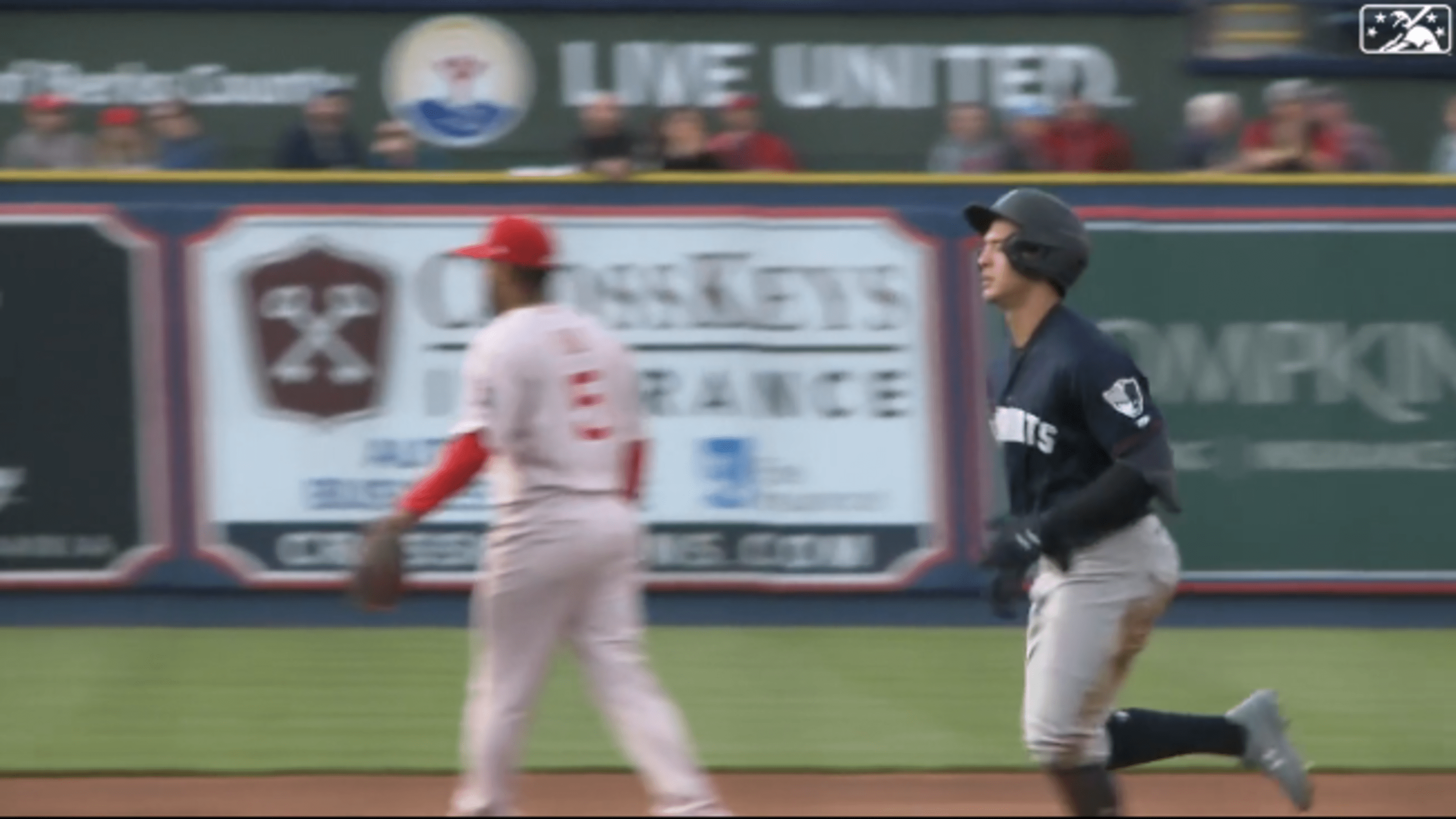 Somerset Patriots- New York Yankees Double-A Affiliate: Mascots