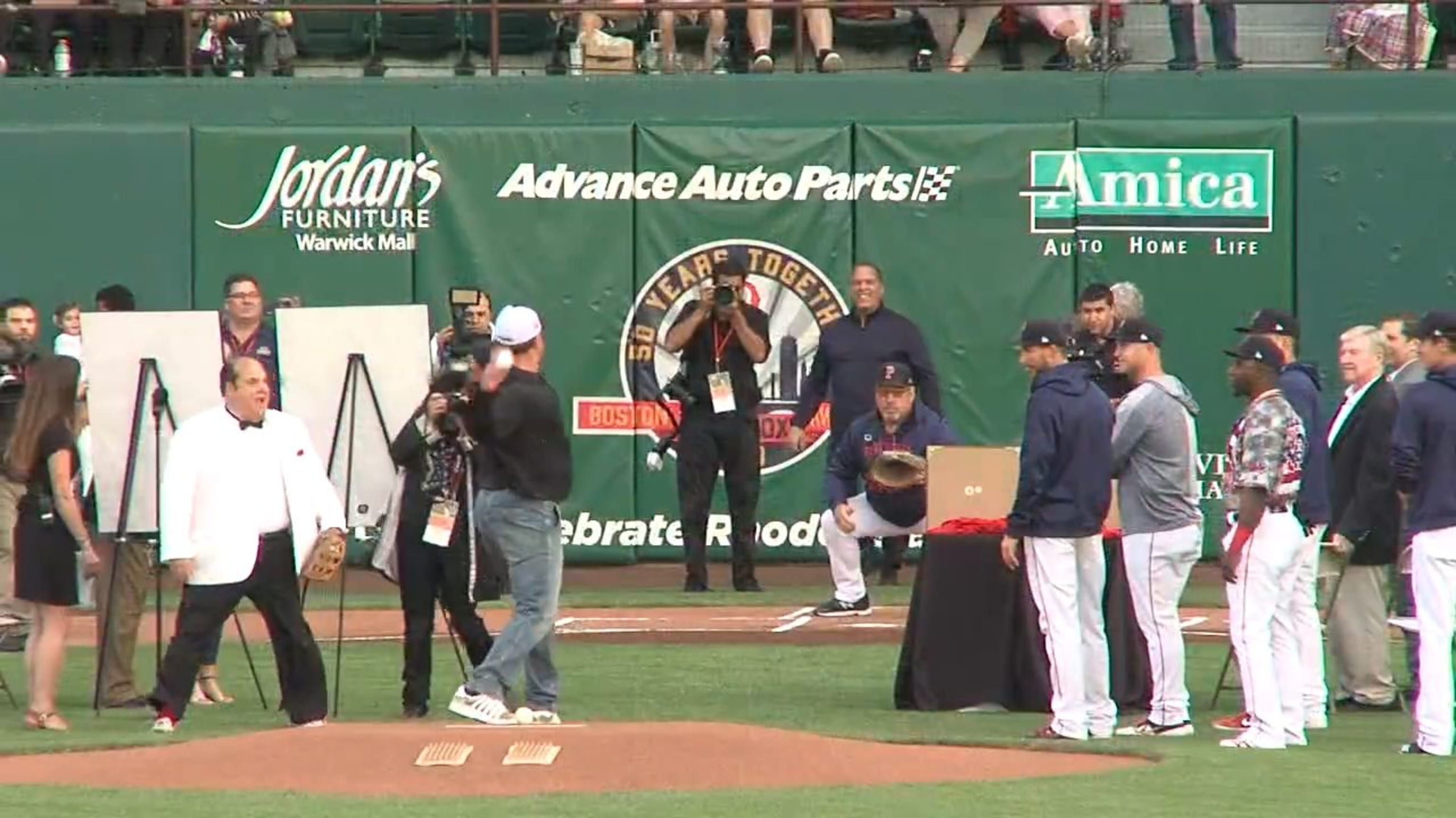 Roger Clemens to be inducted into PawSox Hall of Fame June 21