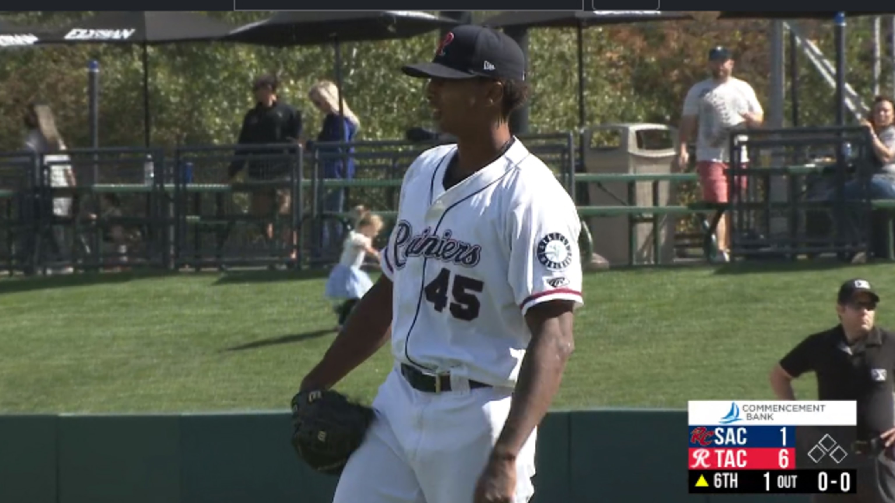 Tacoma Rainiers MiLB Baseball News & Videos