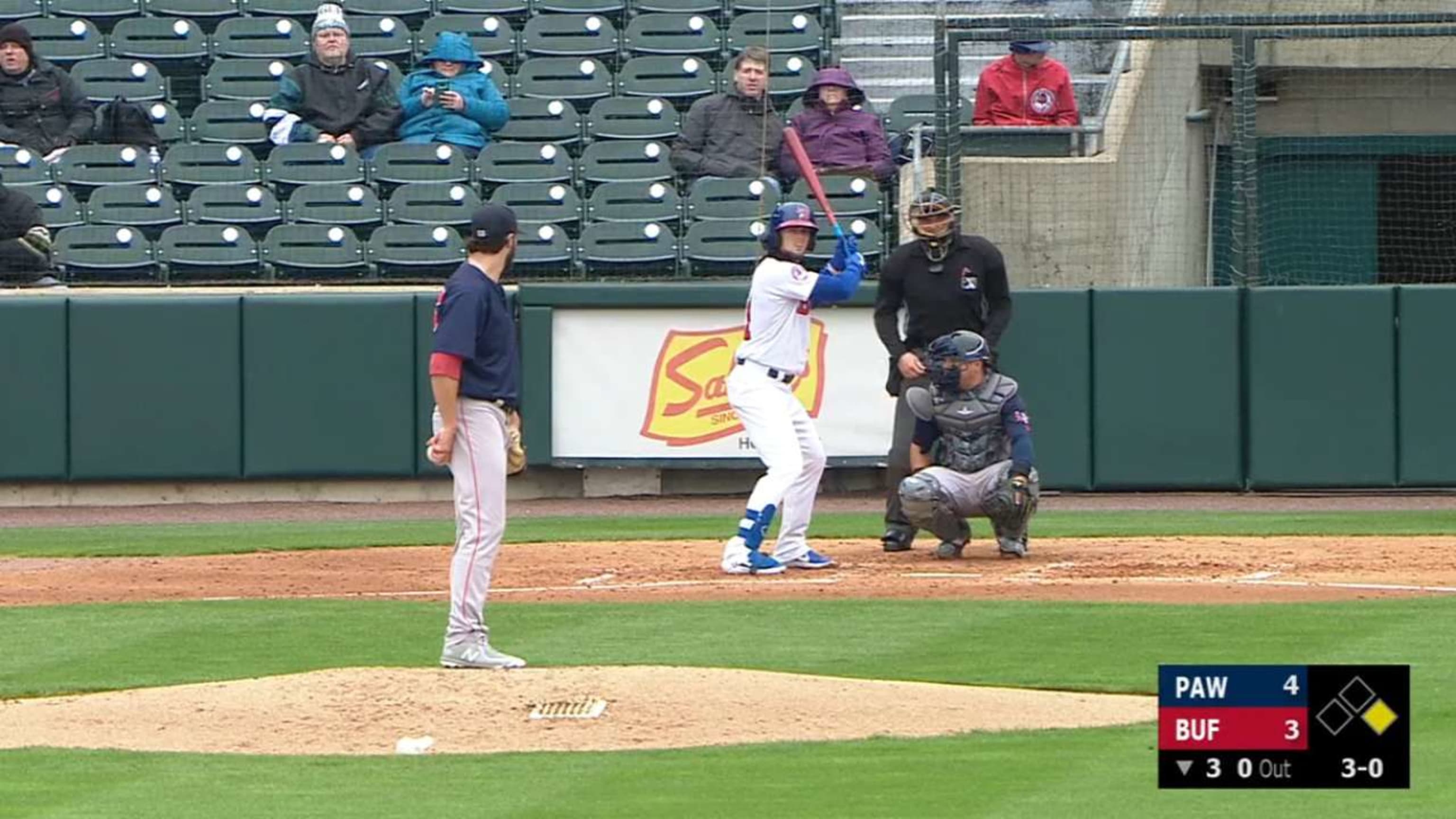 All in the family for new Canadians infielder Cavan Biggio