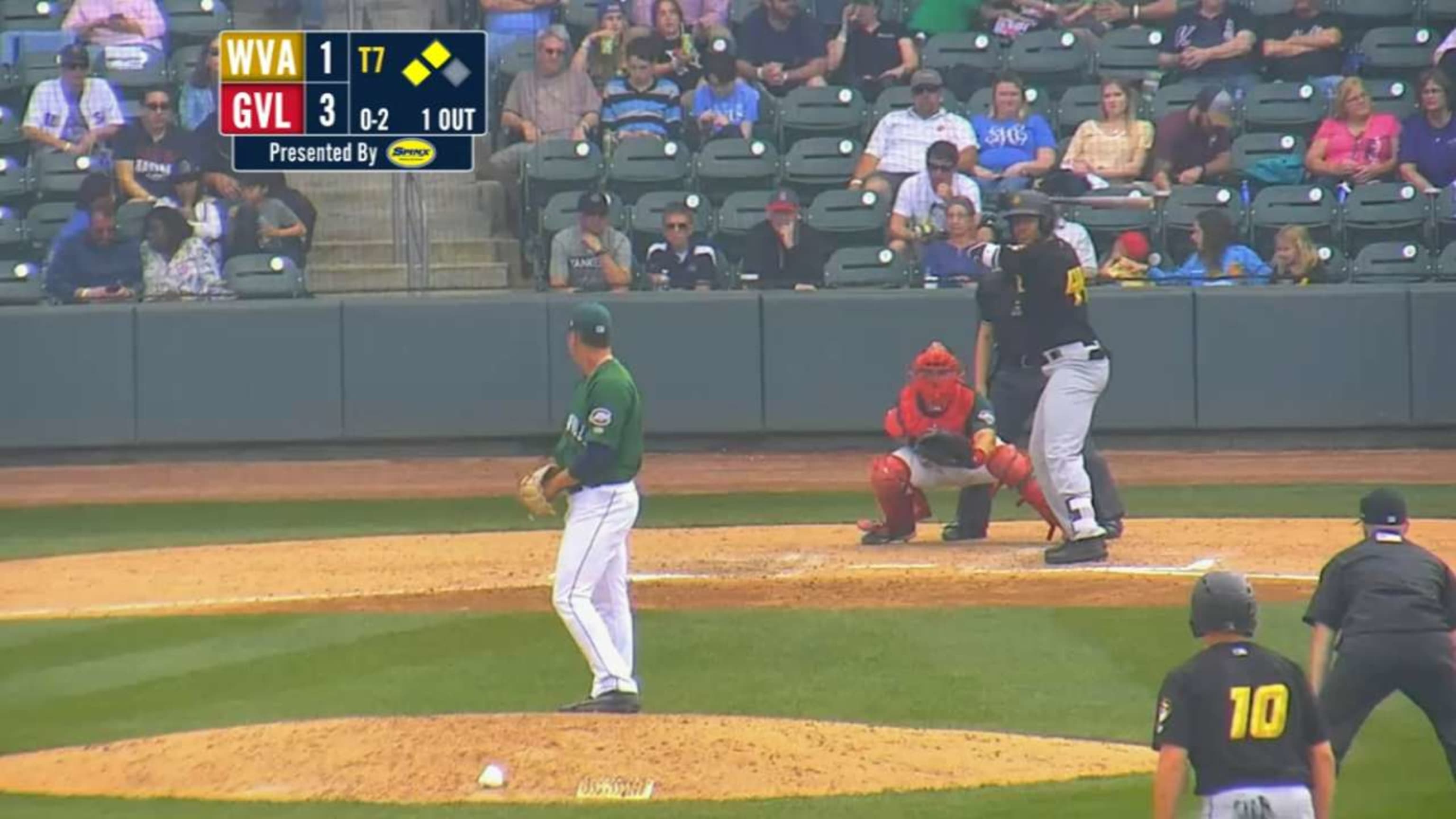 Highlights: Rodriguez at Everett, 06/29/2021