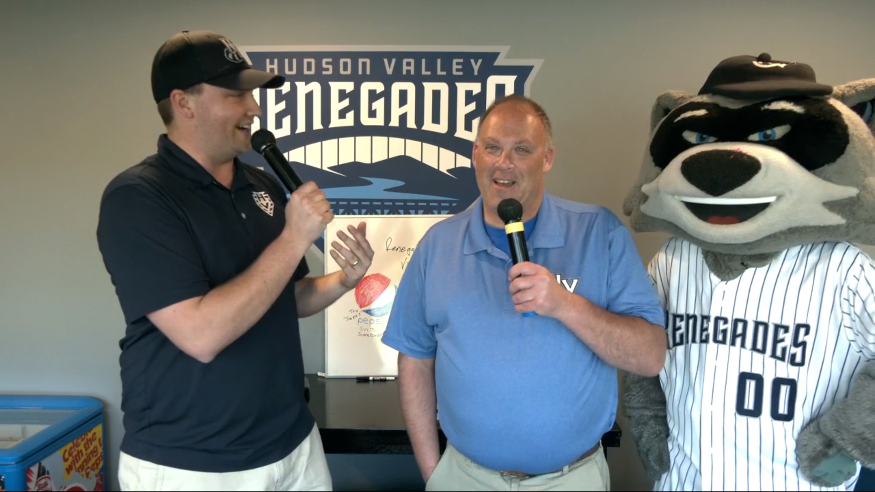 You Can Now Get Your Own Hudson Valley Renegades Yankees Gear