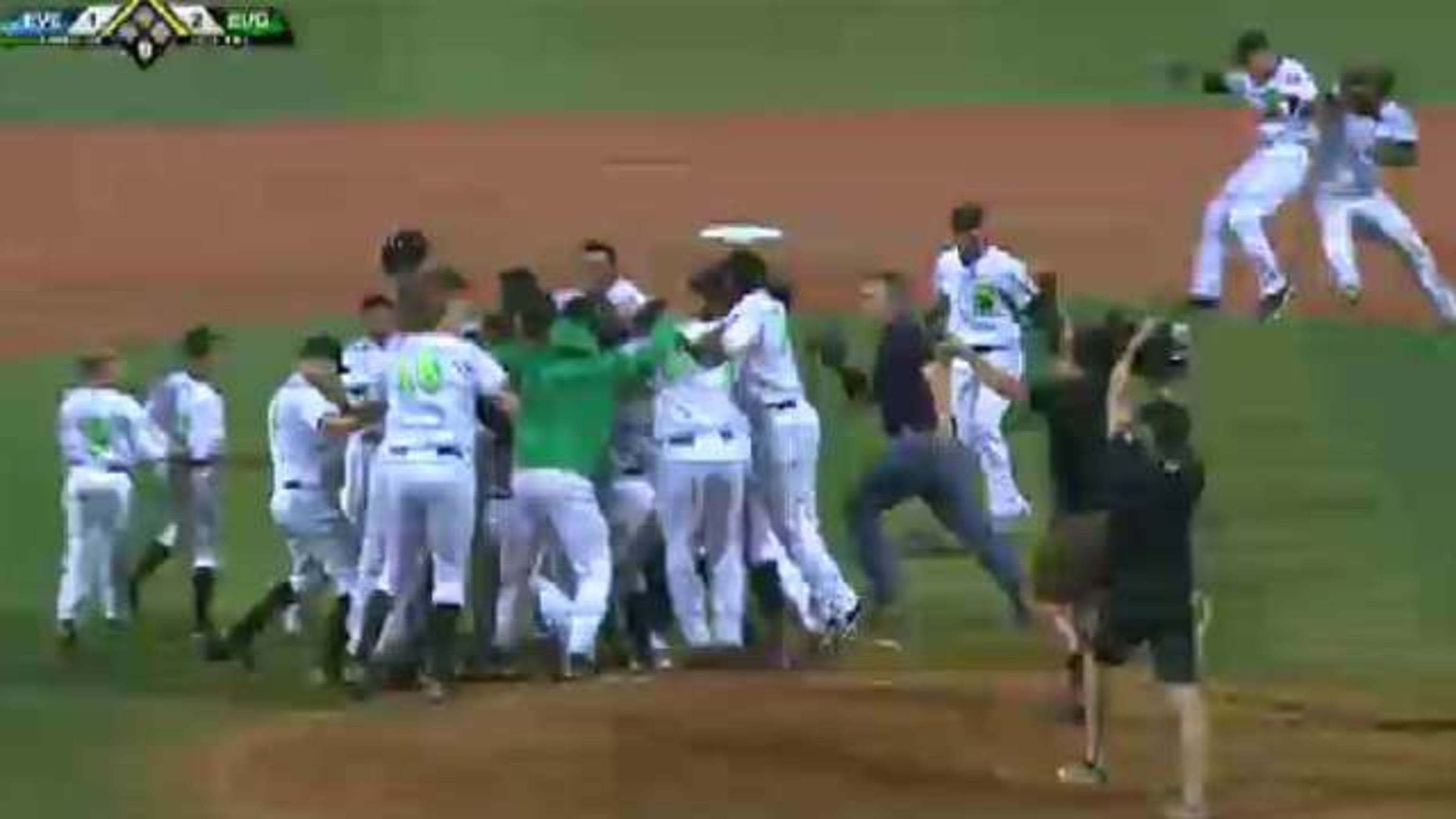 Eugene Emeralds - Ems win!!!