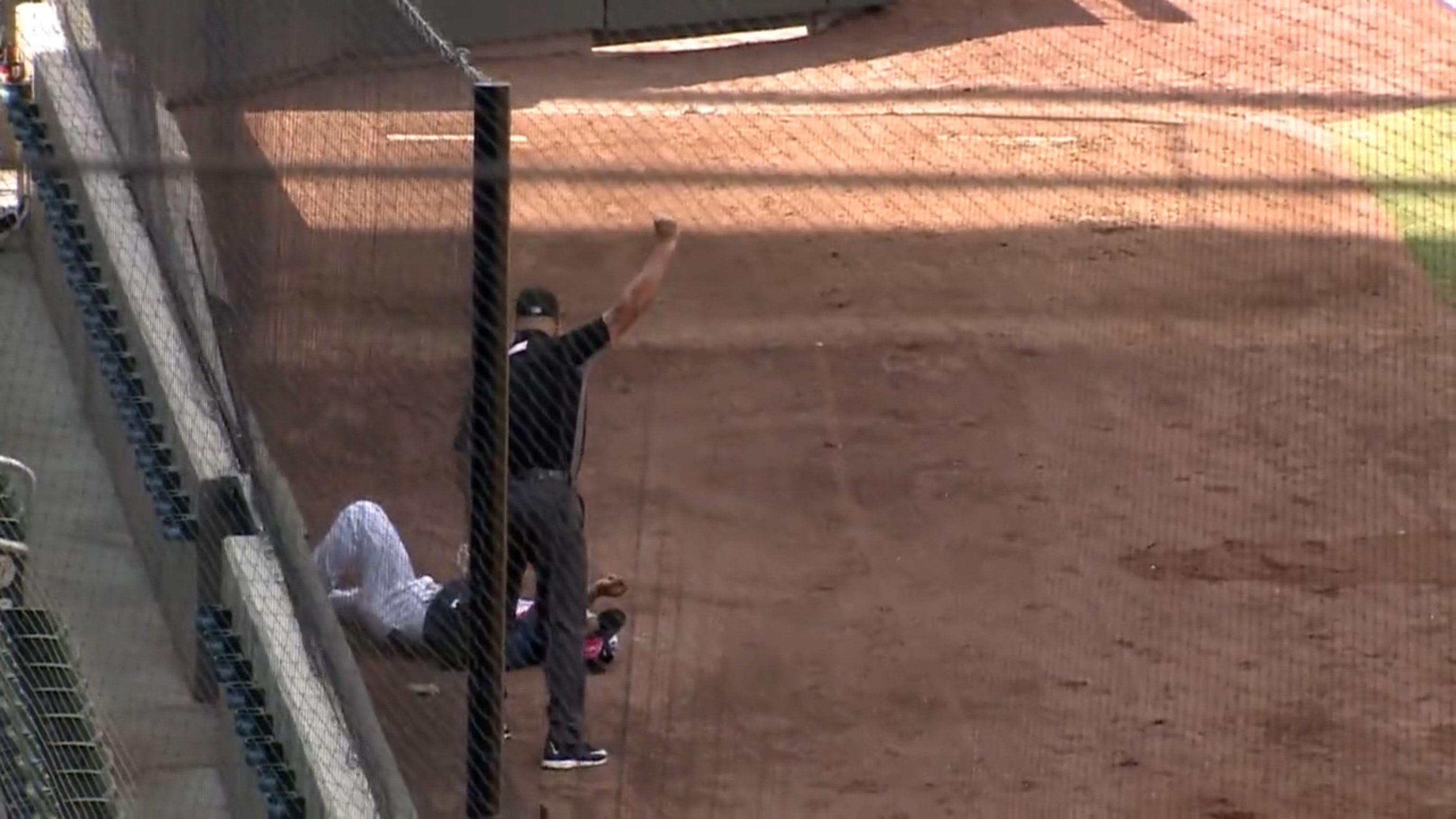 El Paso Chihuahuas Eguy Rosario's viral catch helps him earn top