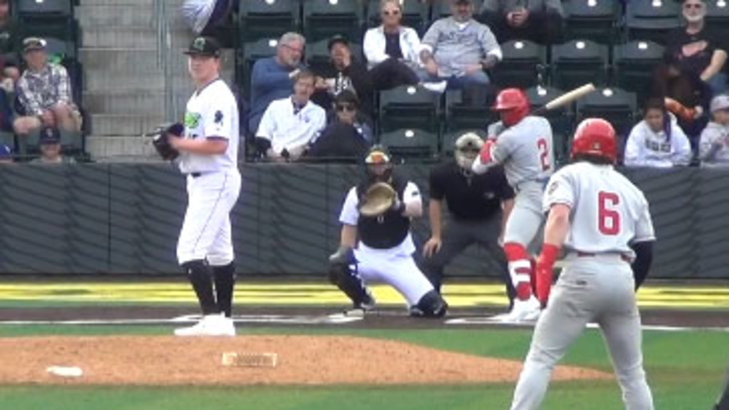 Kyle Harrison's SF Giants home debut is a Bay Area celebration