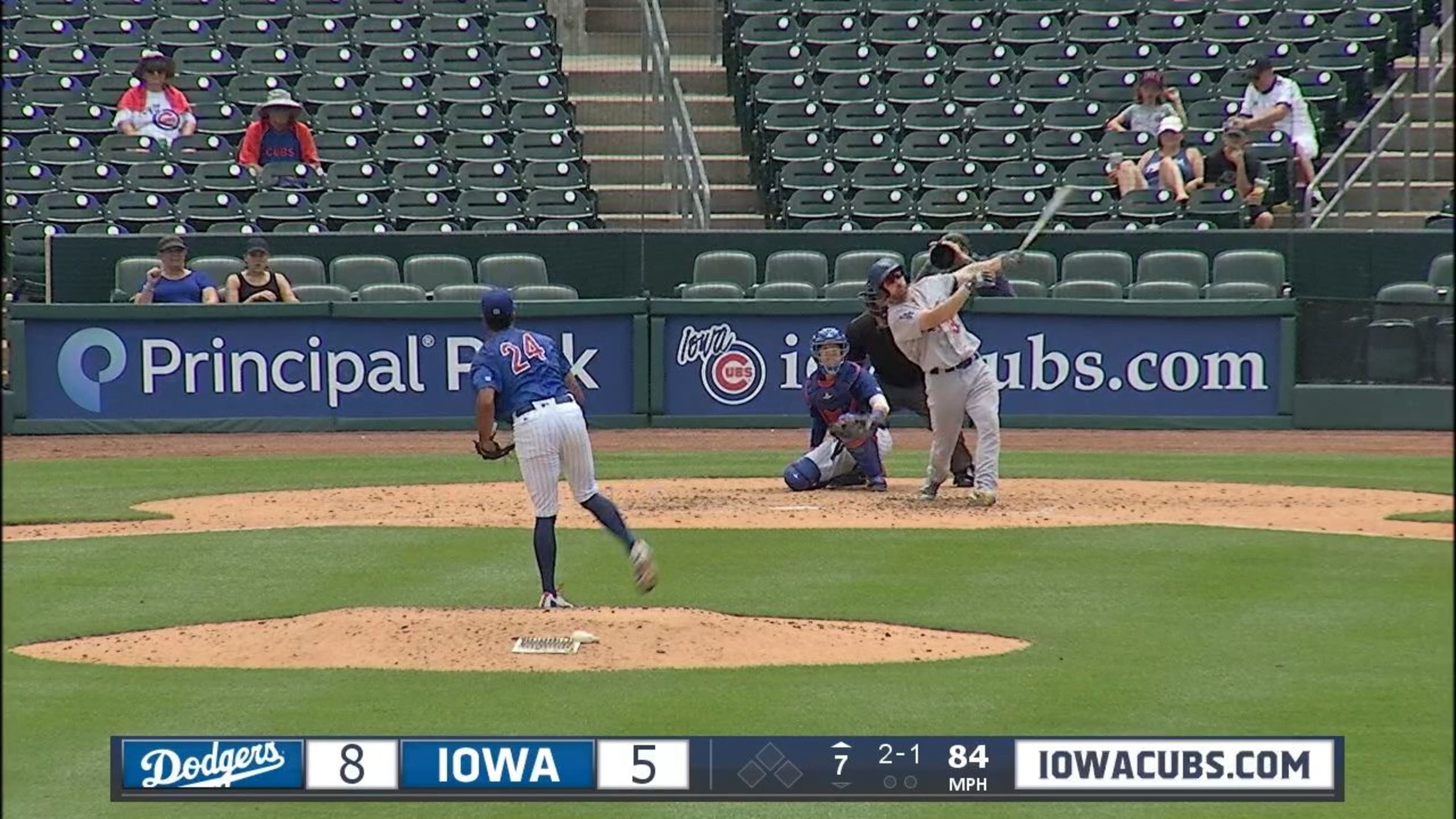 Welcome to the show: Trash Pandas pitcher Reid Detmers goes to the Angels