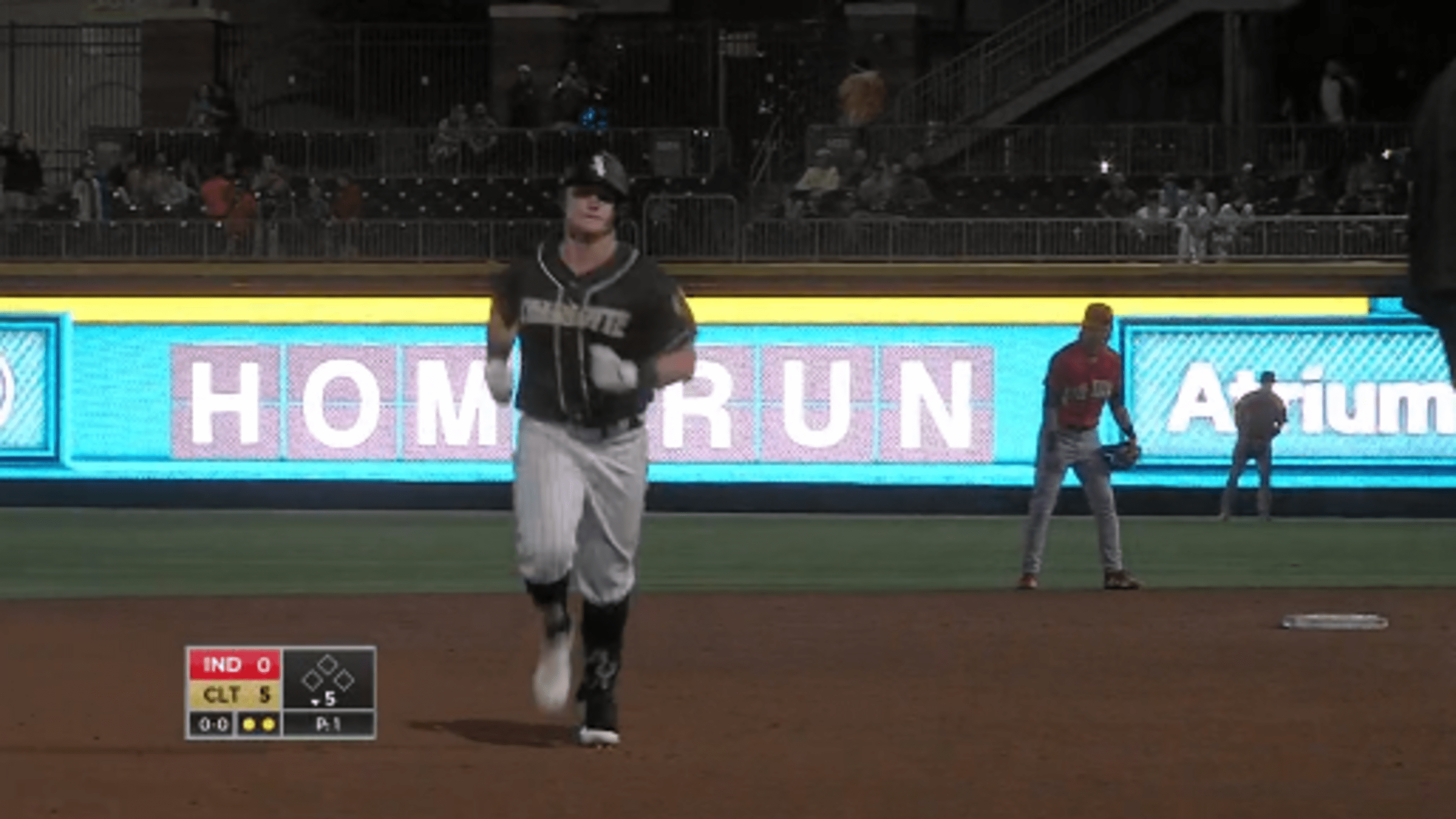 Andrew Vaughn HOME RUN 2023 Compilation