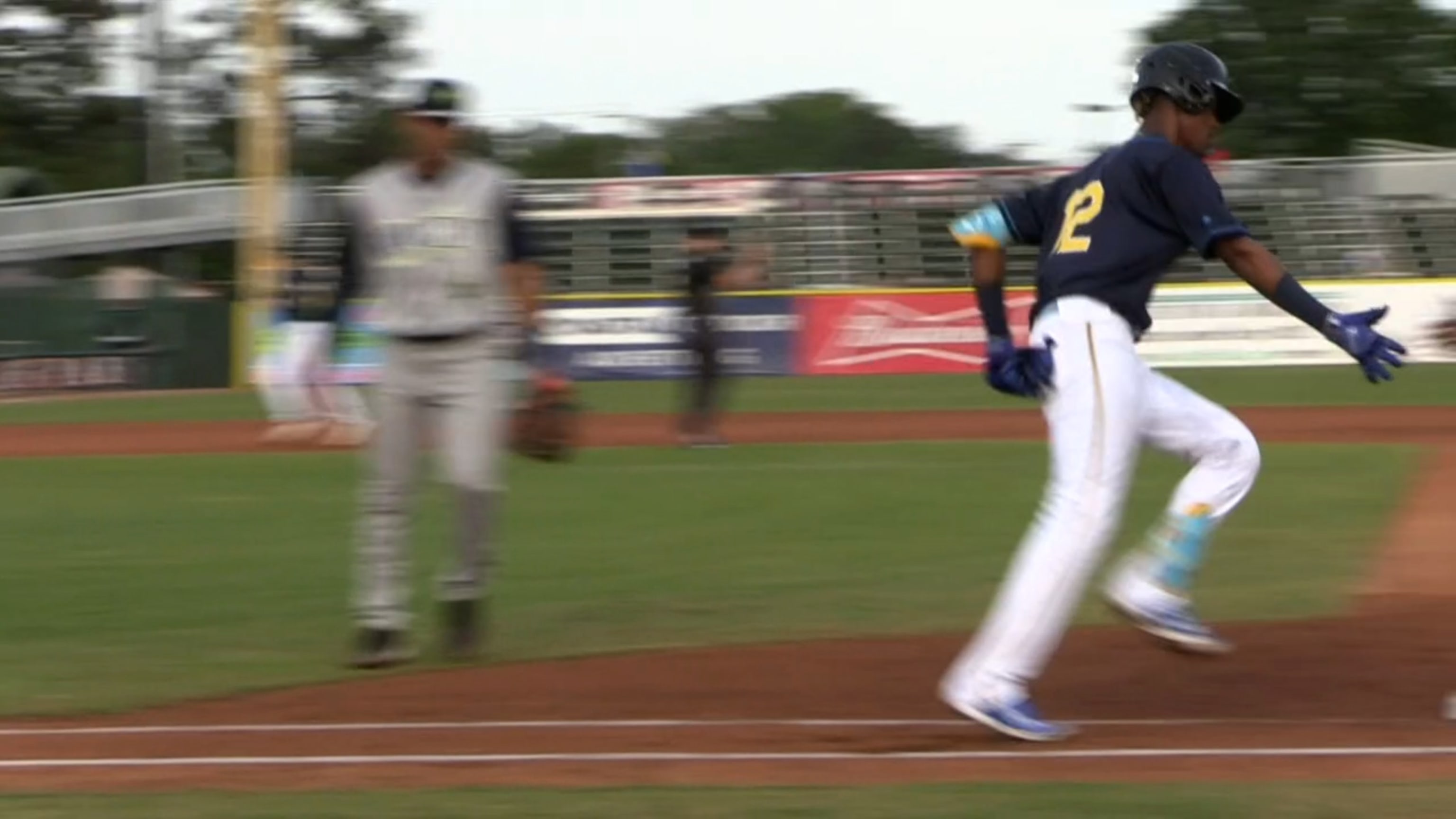 JASON HEYWARD - 2009 GRANDSTAND MYRTLE BEACH PELICANS