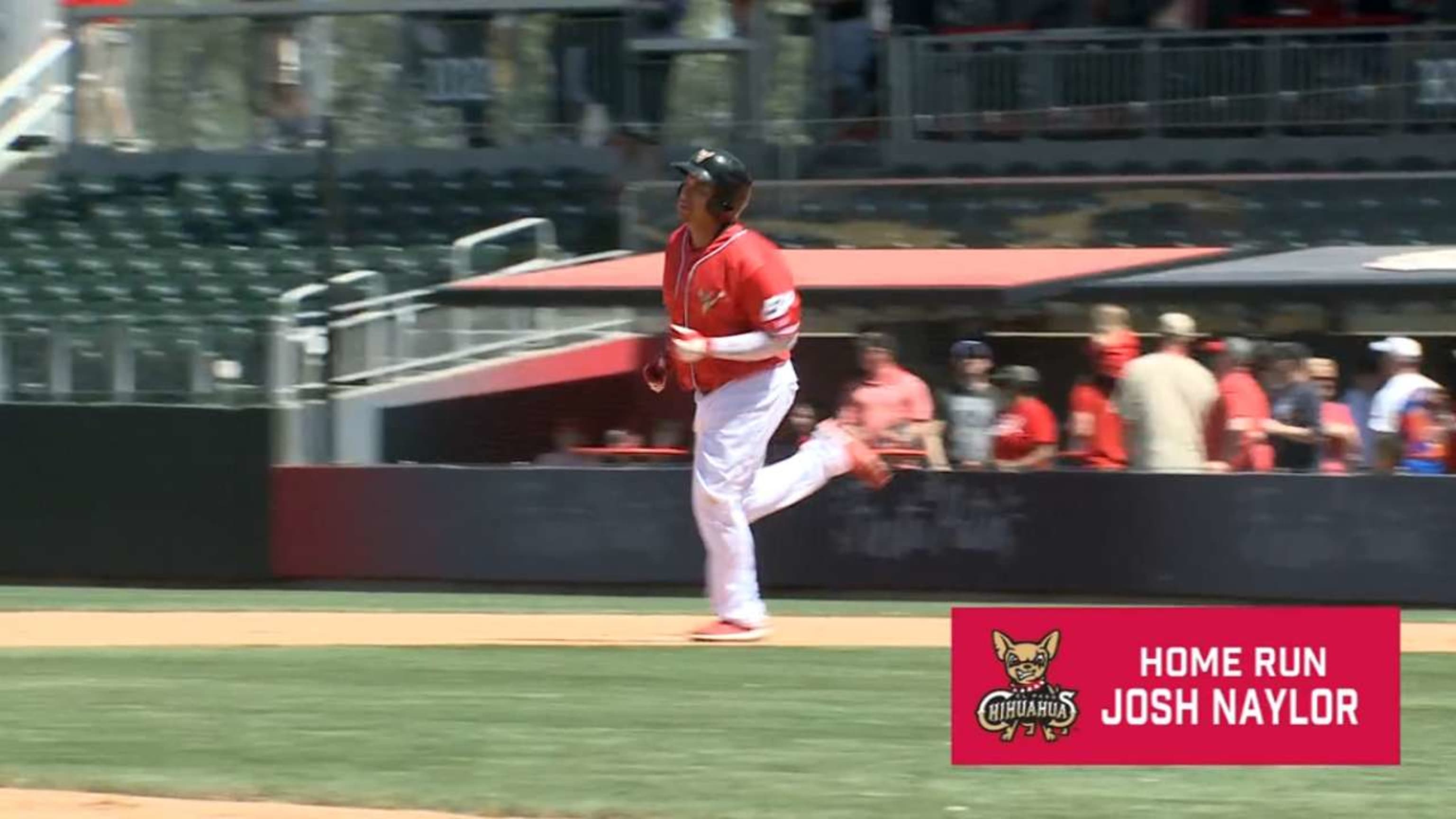 Josh Naylor, Ty France hit back-to-back homers twice for El Paso Chihuahuas