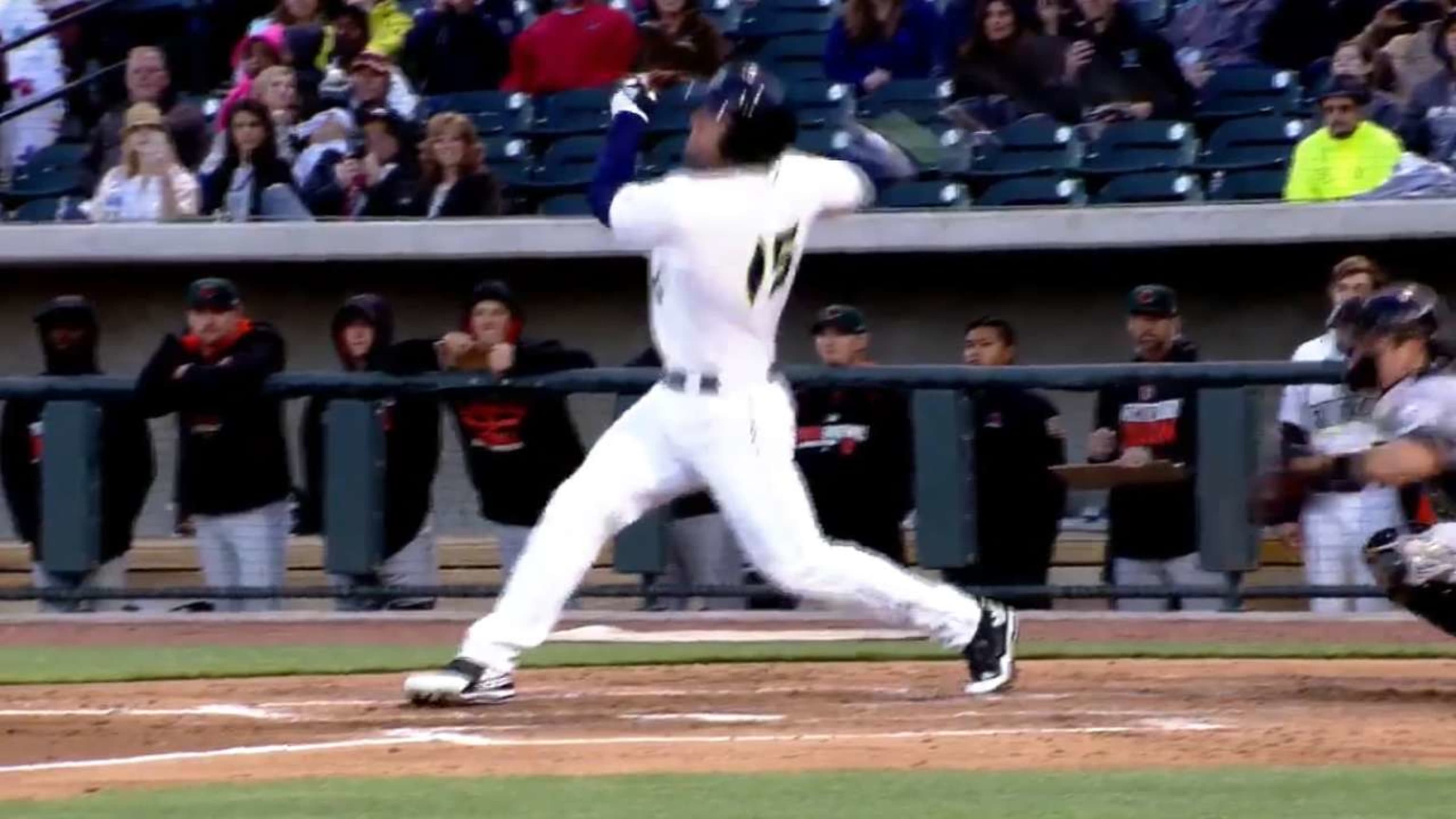Tim Tebow Takes a Swing at New Career