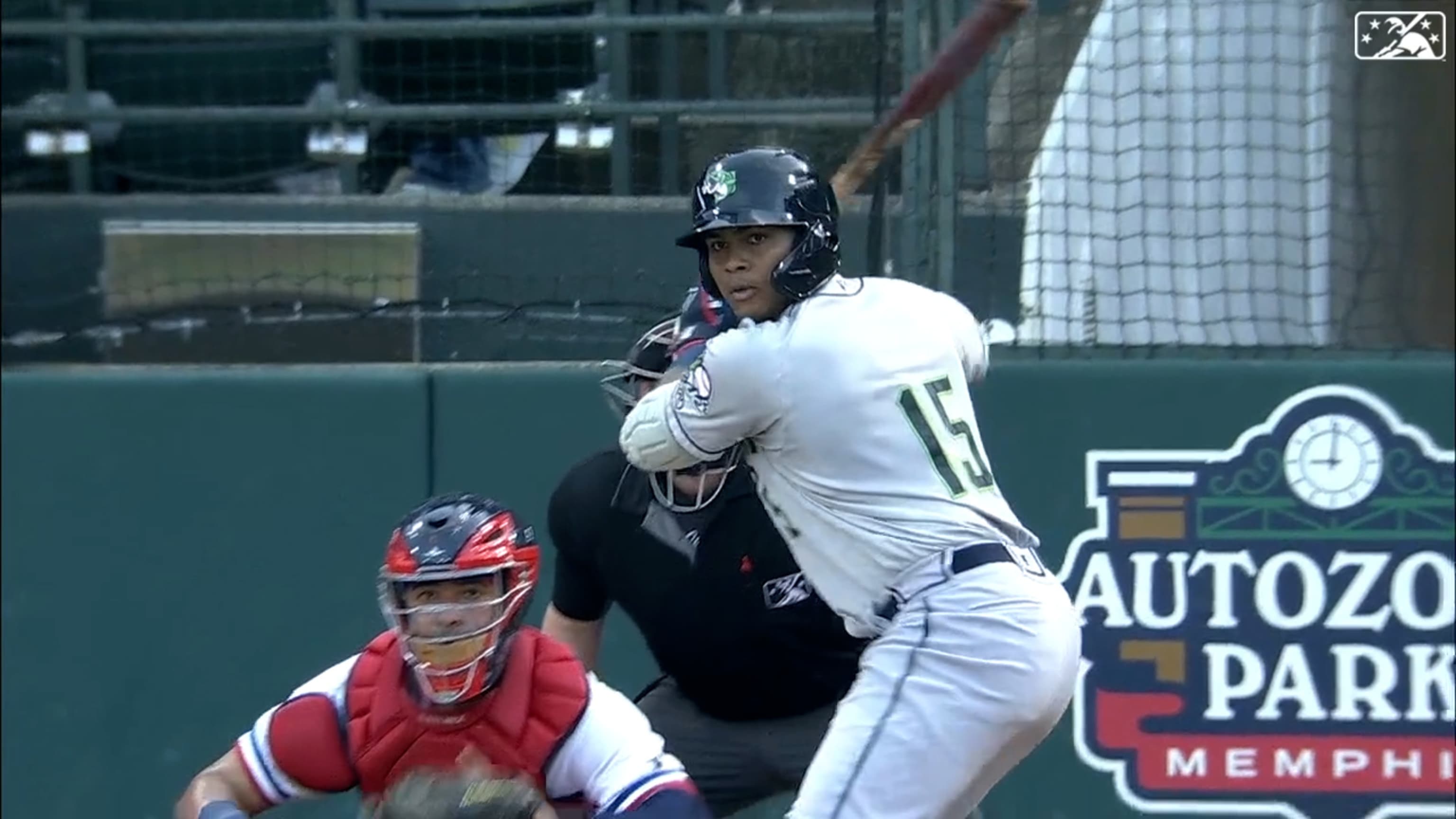 Cristian Pache - MLB Videos and Highlights