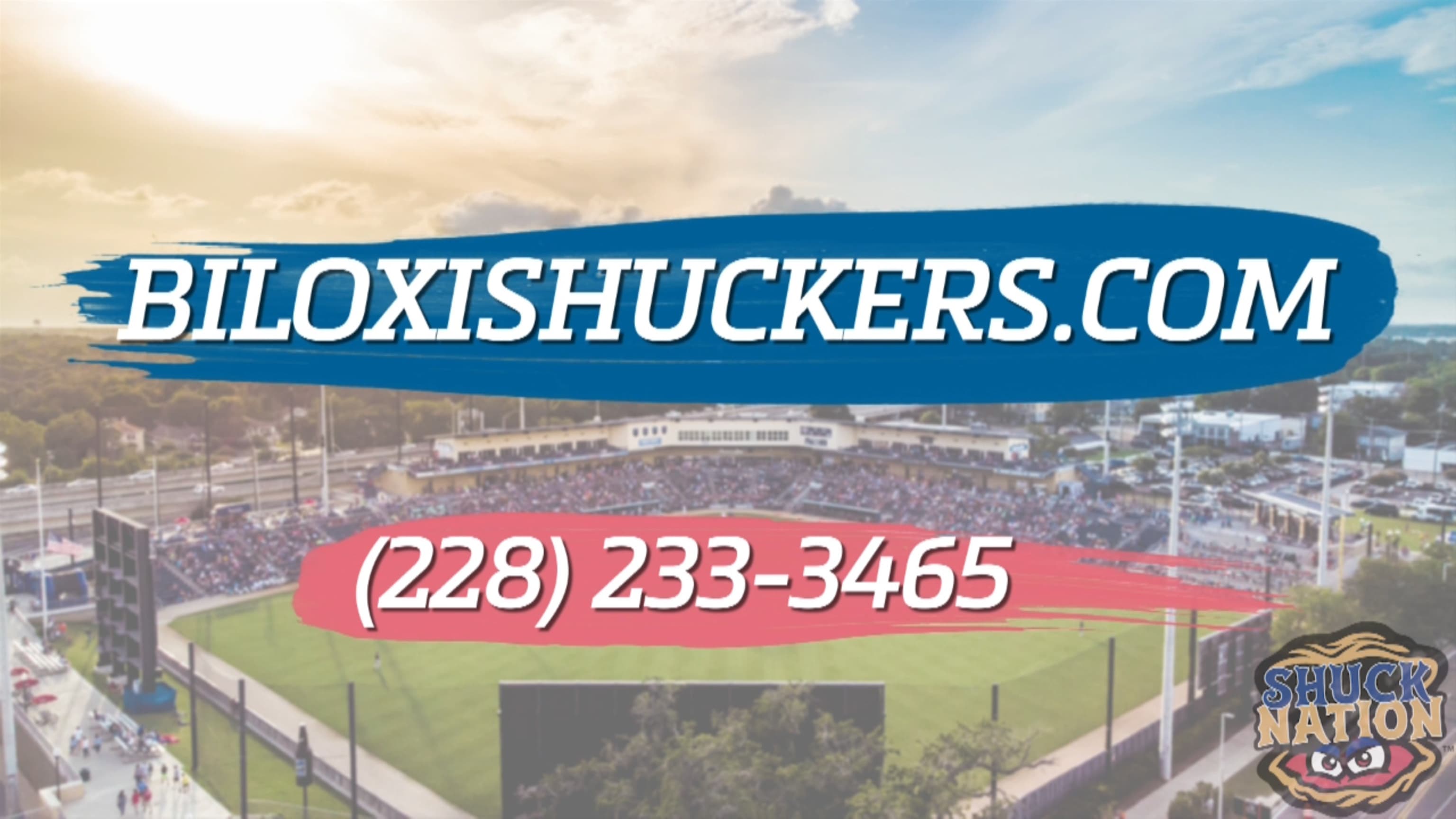 Shuckers Return To MGM Park For Final Homestand of 2022