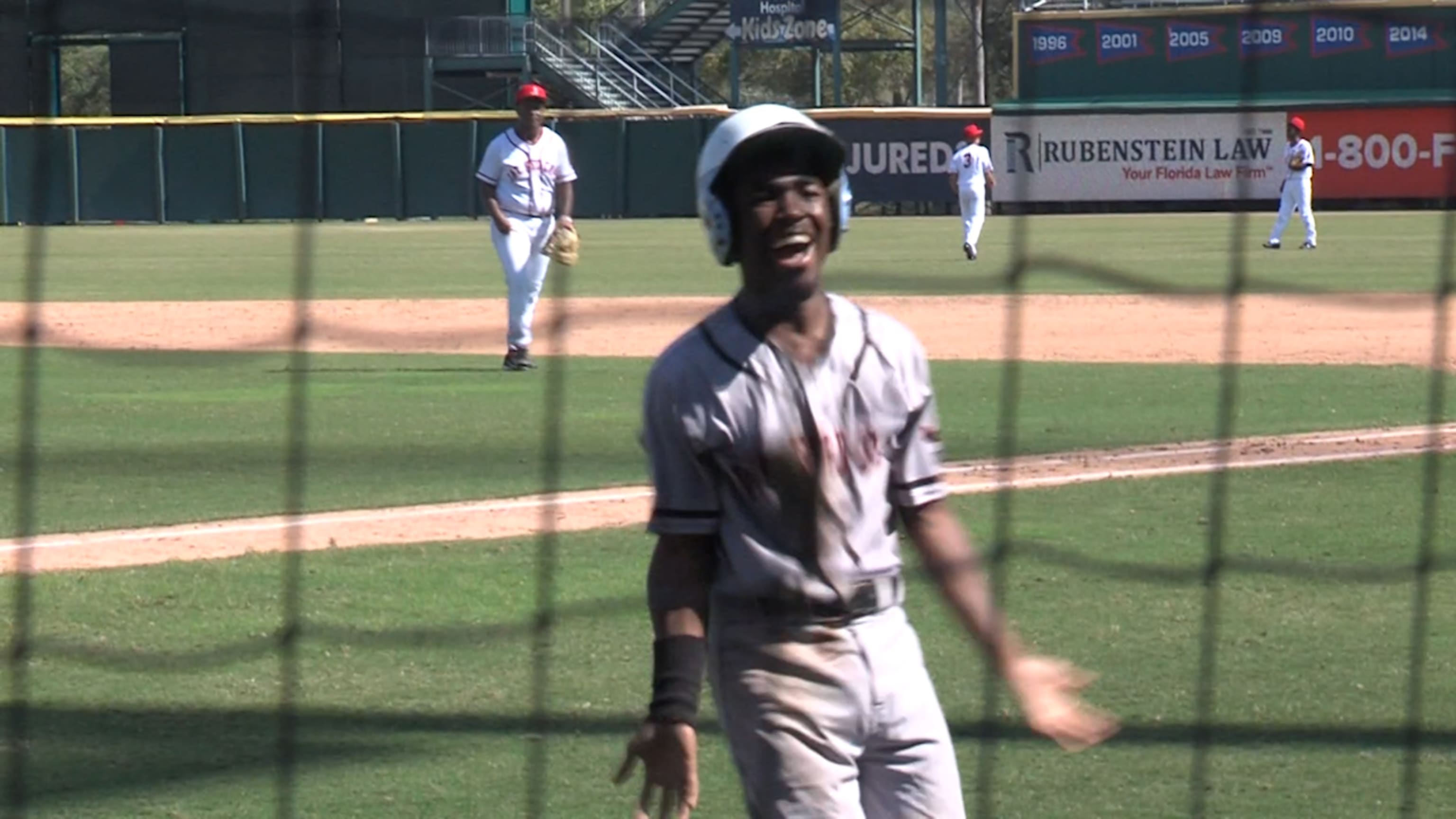 We have some high school - Jacksonville Jumbo Shrimp