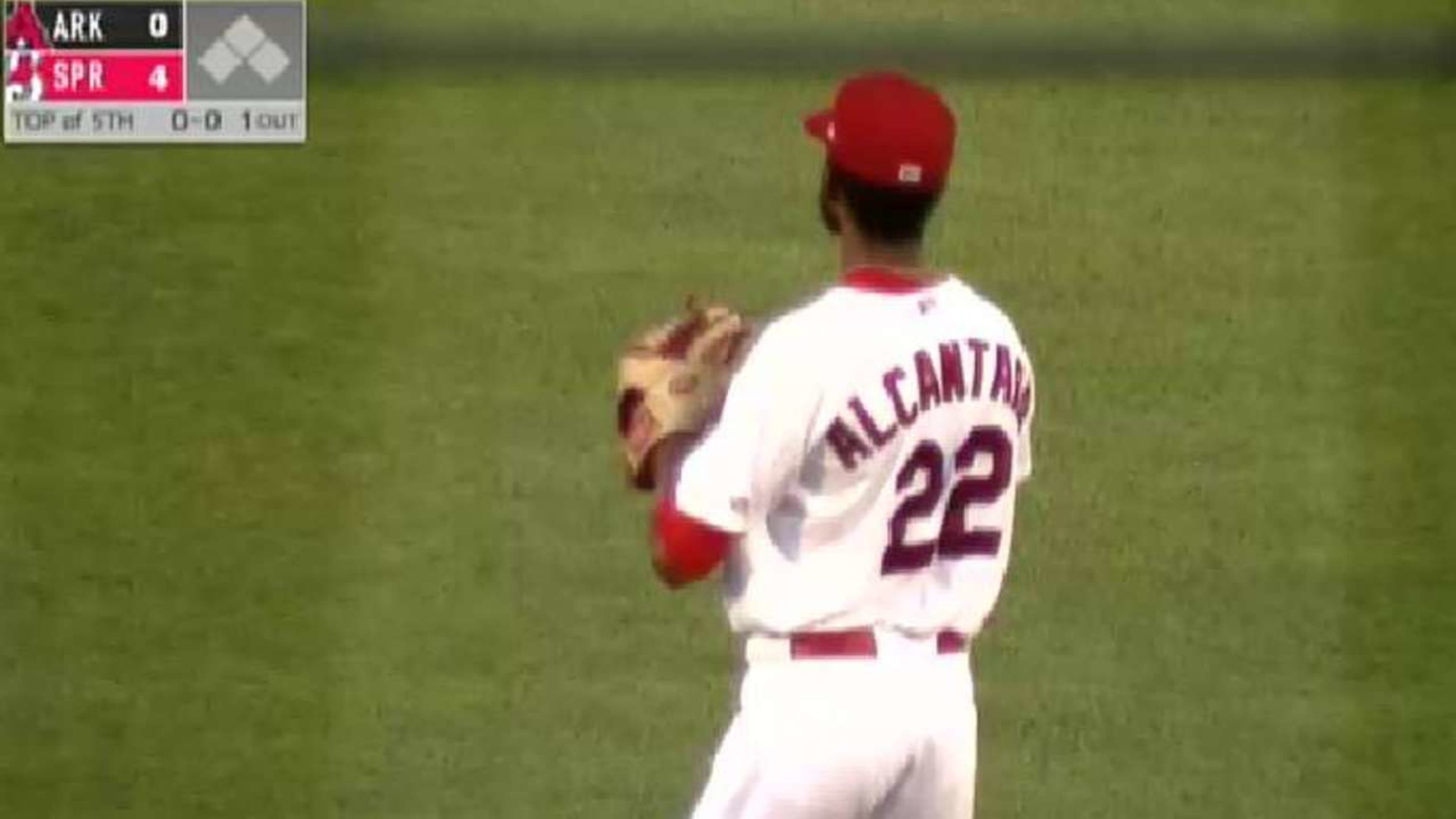 Sandy Alcantara secures the win, 06/29/2022