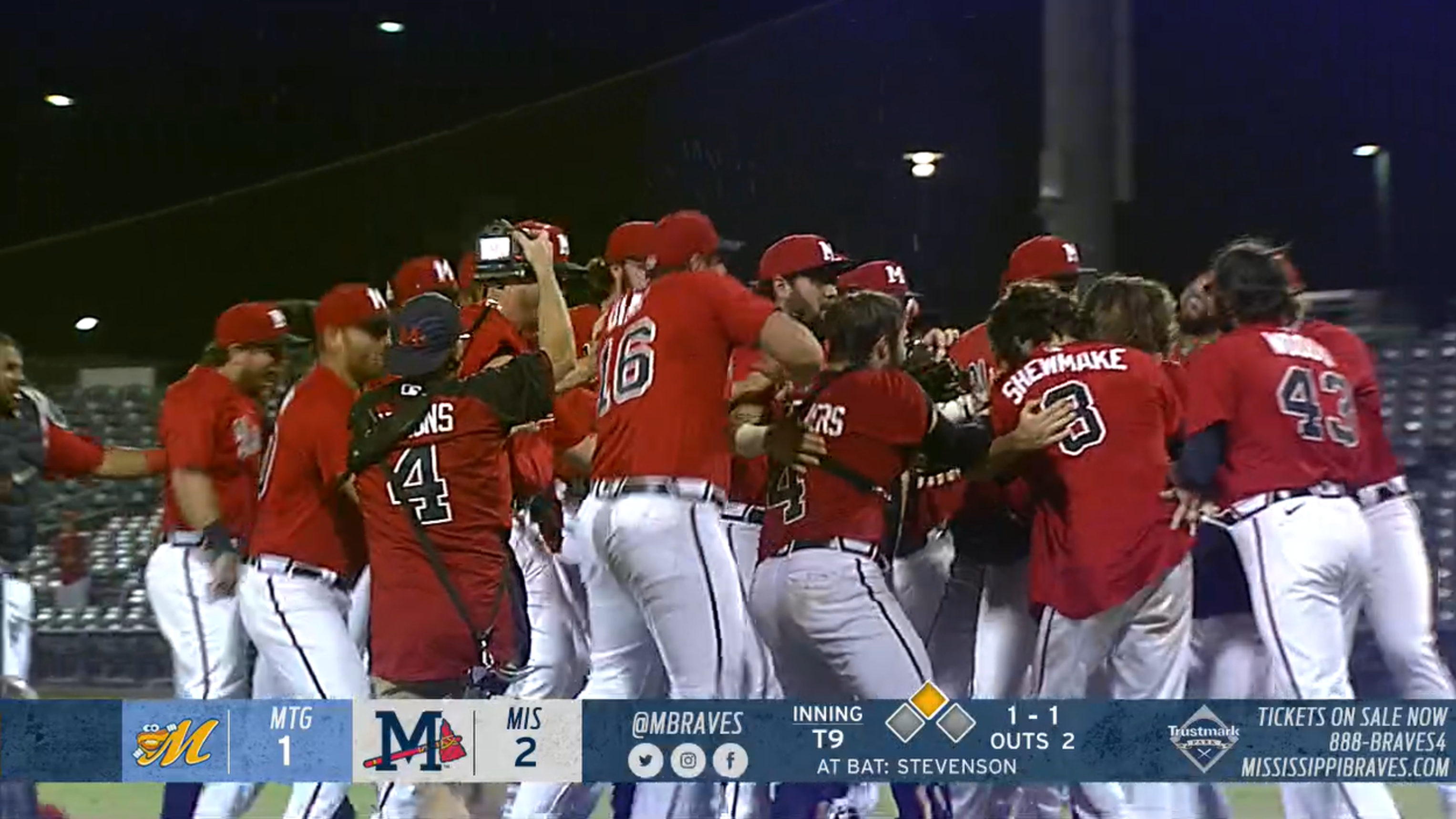 Mississippi Braves Schedule 2022 2022 Mississippi Braves Schedule Announced | Braves