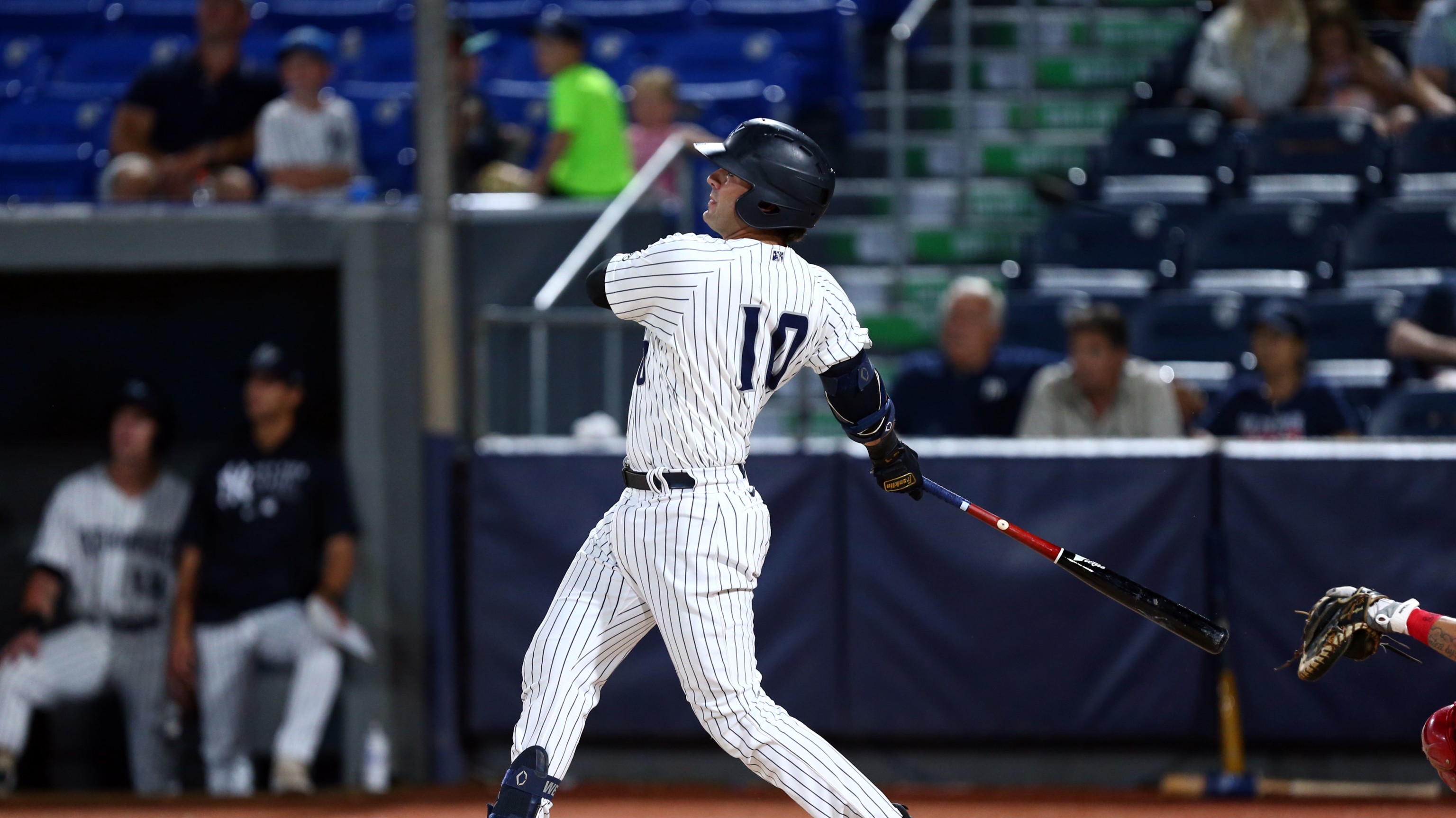 Scouting report: Yankees' Austin Wells | MiLB.com