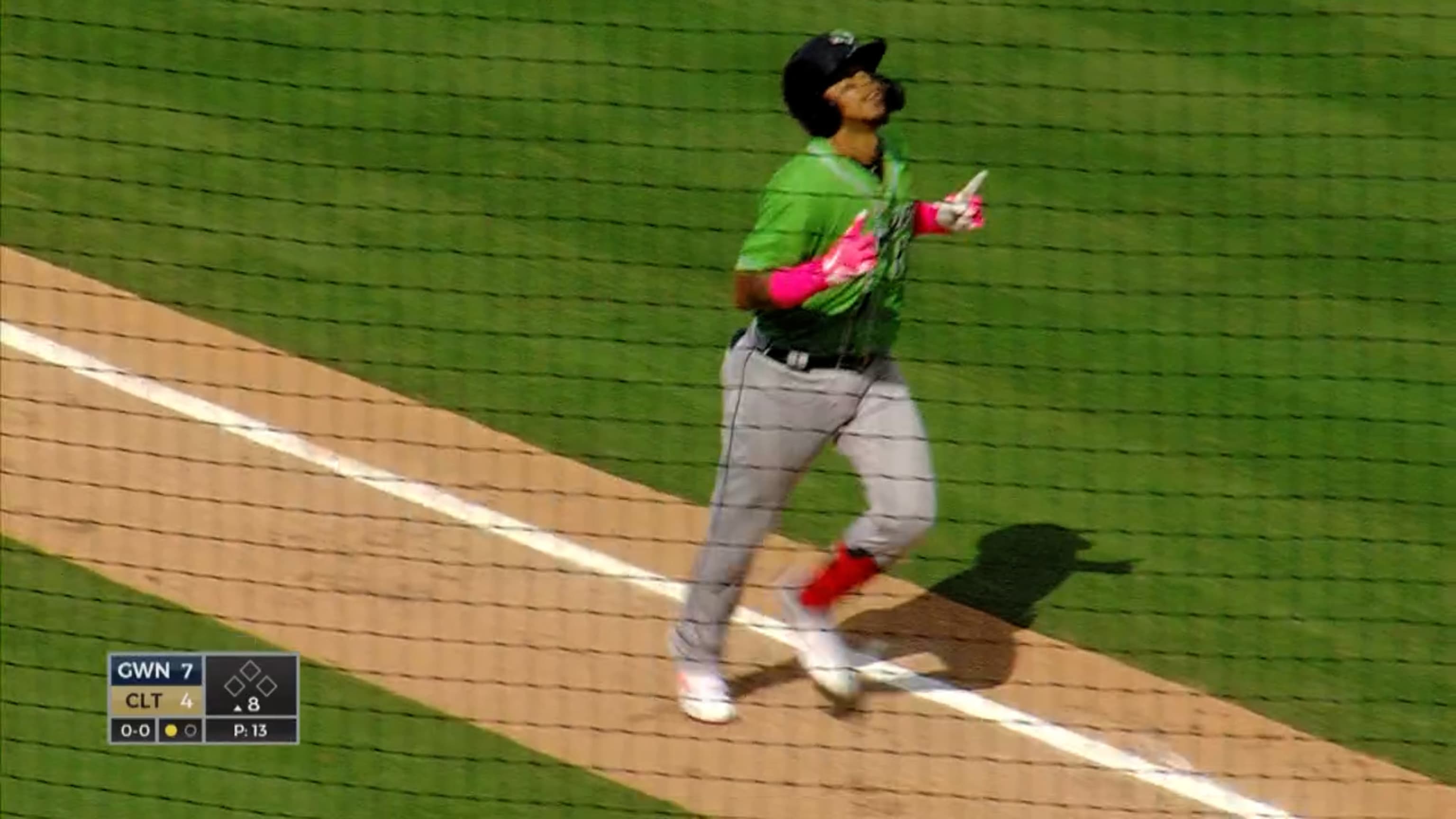 Orlando Arcia leads all Triple-A East - Gwinnett Stripers