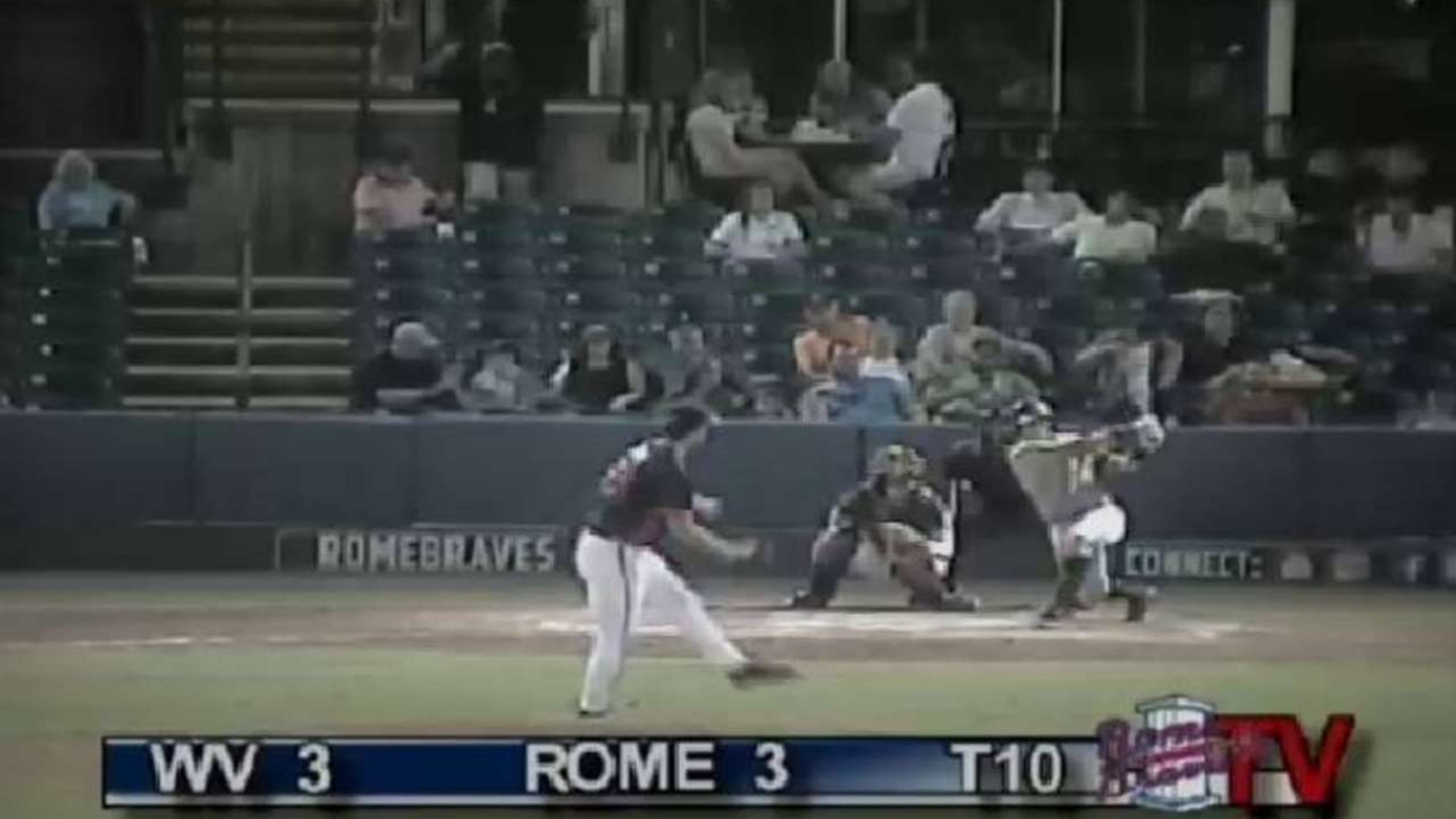 MiLB - Rome Braves