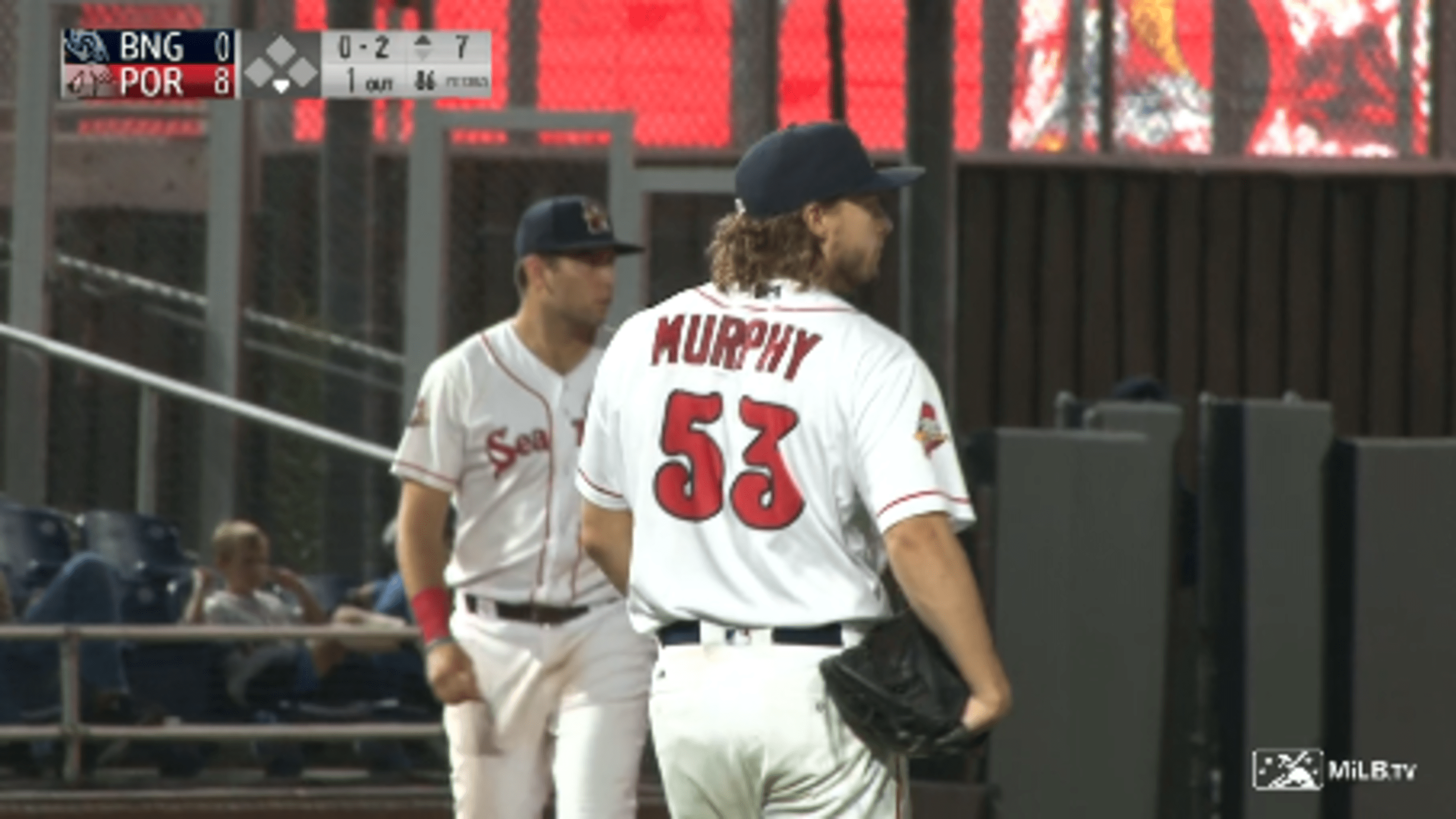 Red Sox' Chris Murphy named Eastern League Pitcher of the Week – Blogging  the Red Sox