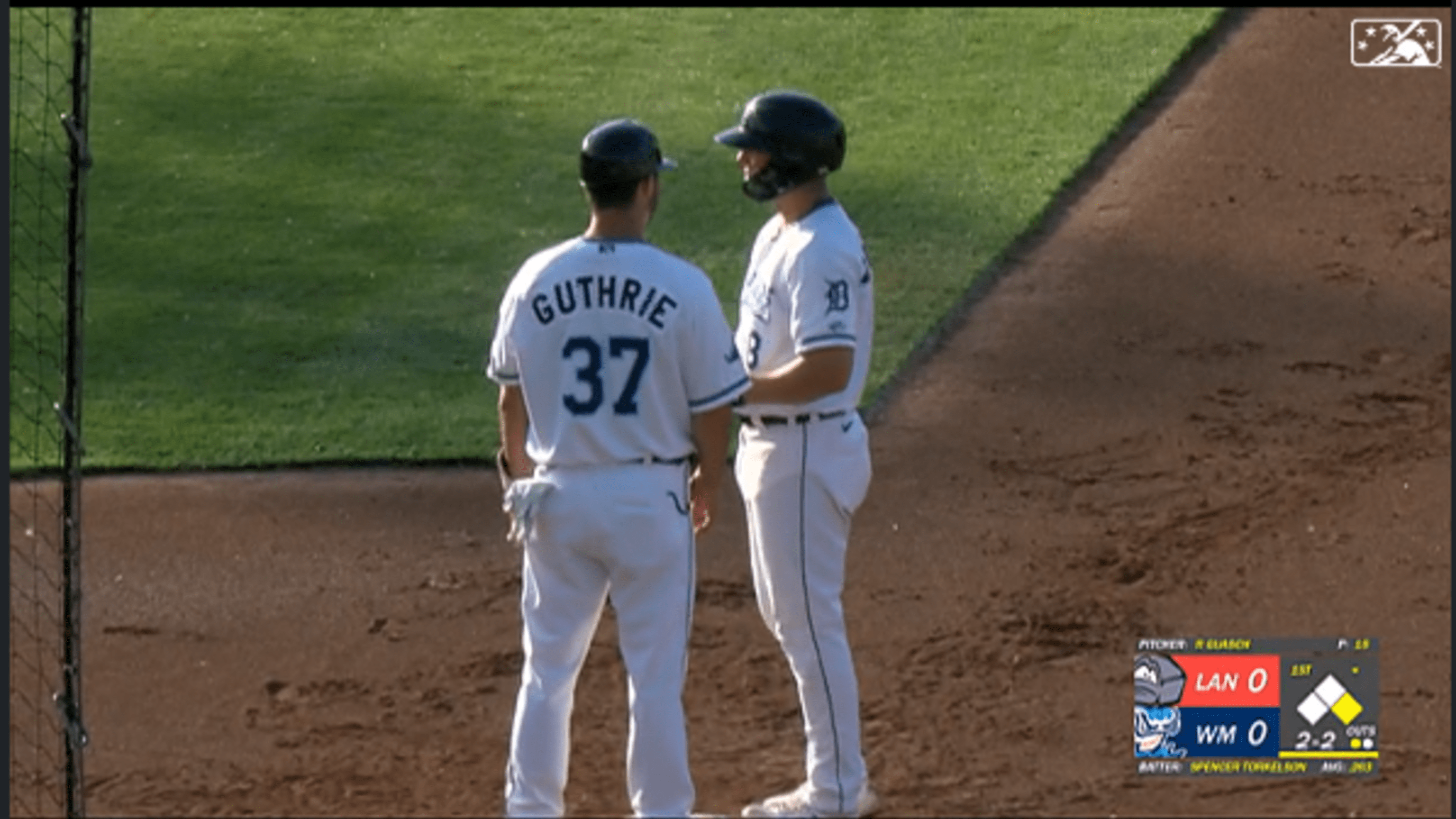 Torkelson racks up three hits, 06/11/2021