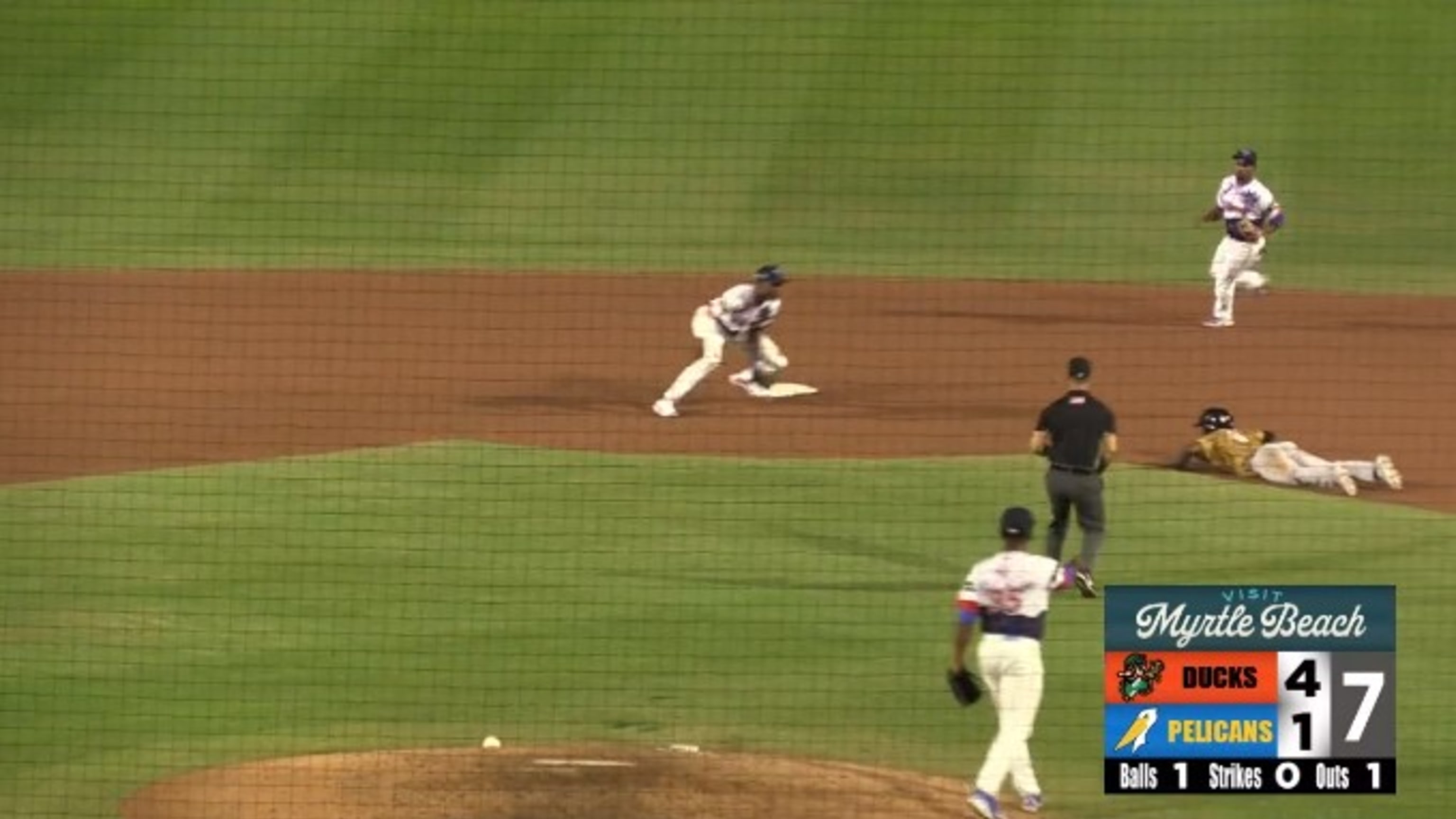 Moss comes up short on CS