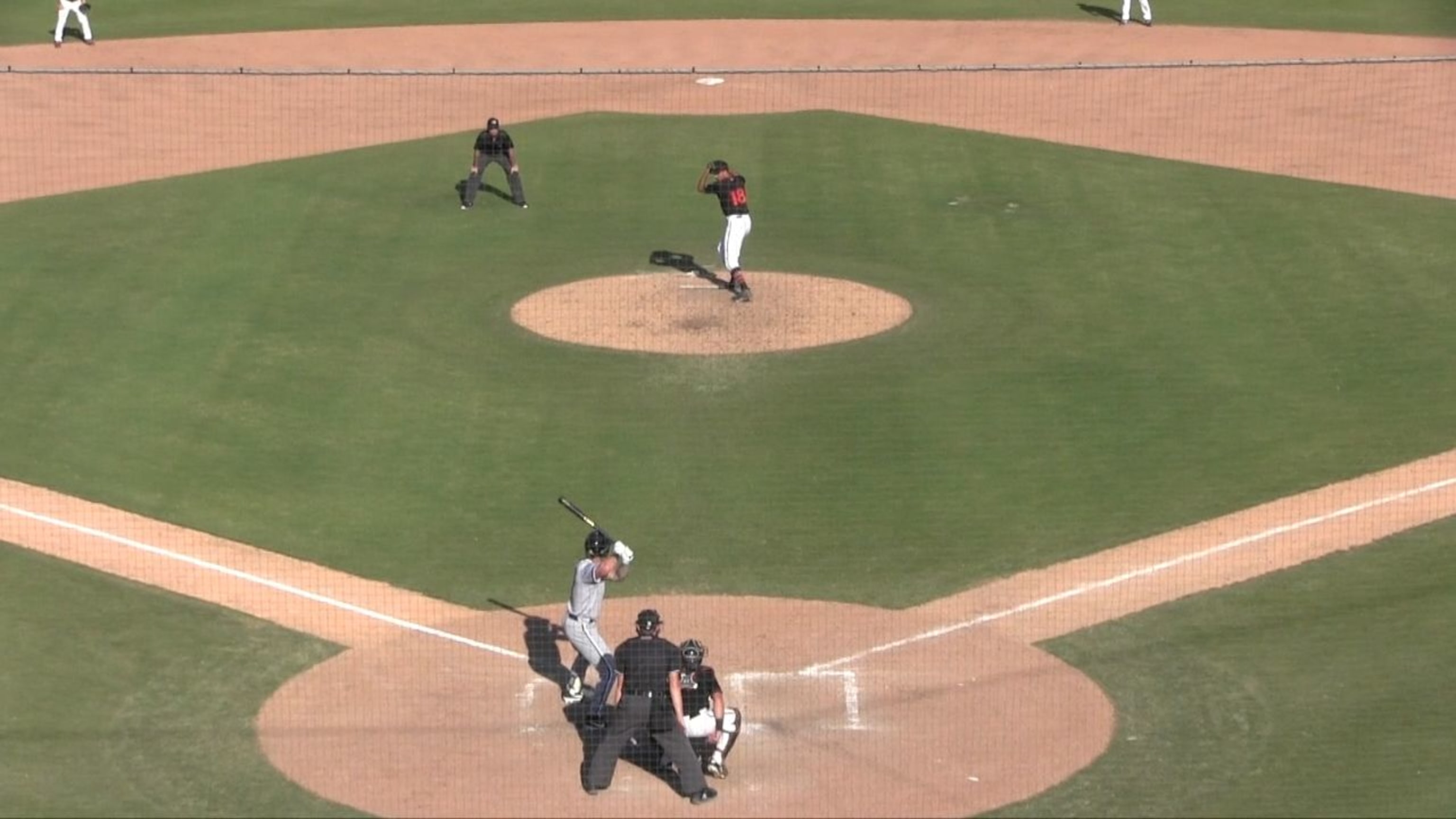 Delmarva's Peralta is SAL Pitcher of the Week