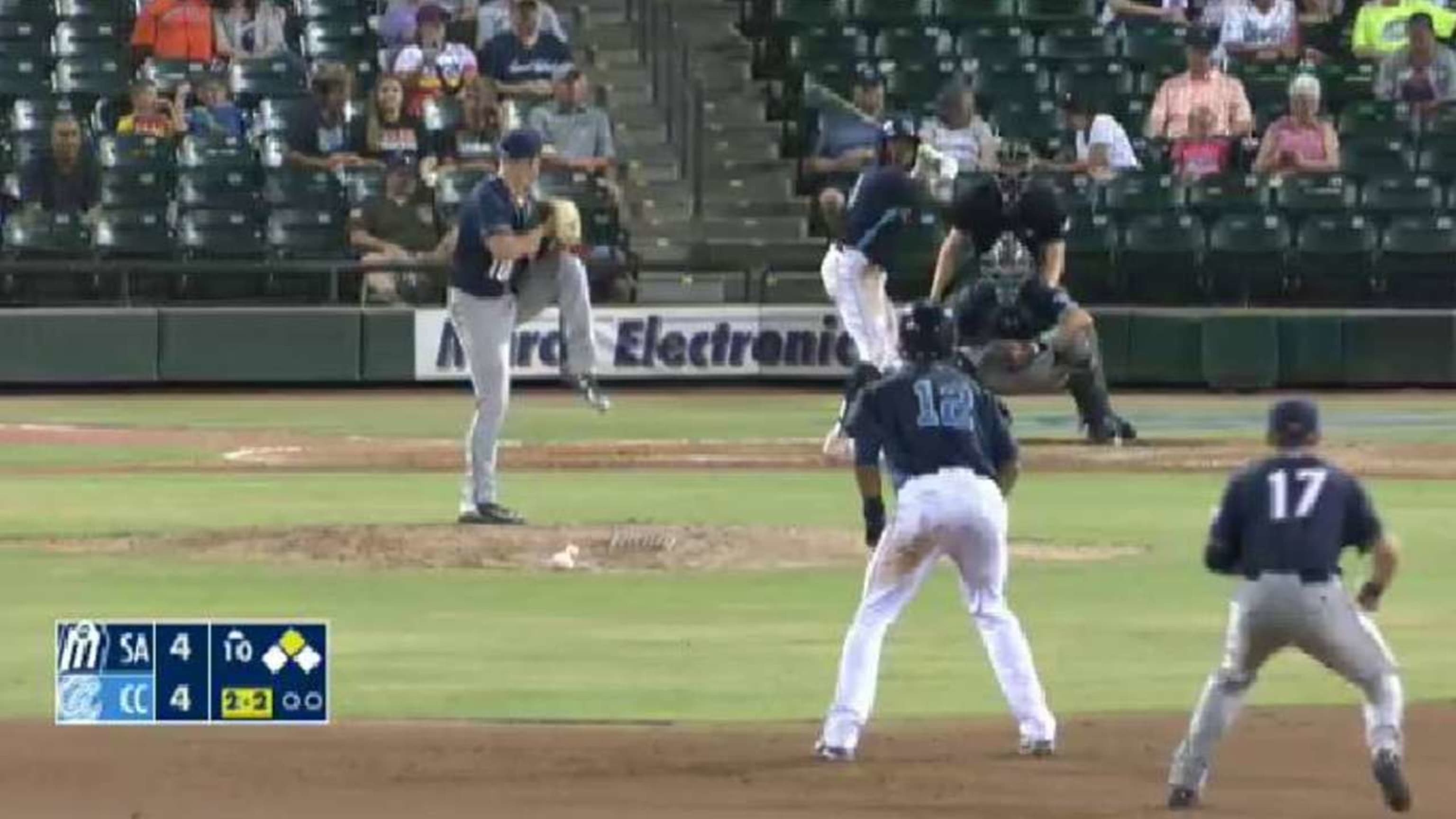 Corpus Christi Hooks - We're ready for the weekend! Who else can't