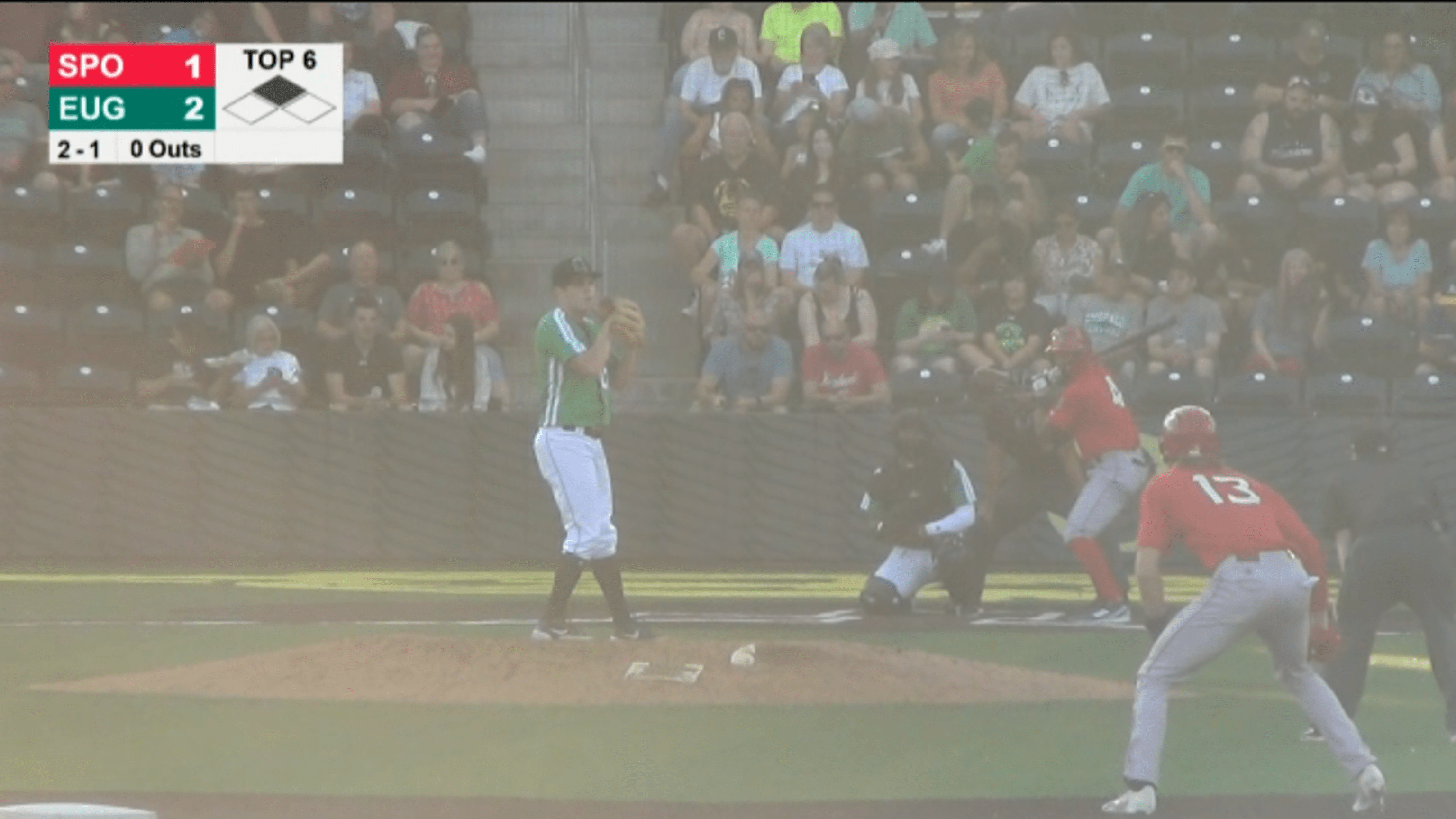 Christian Encarnacion-Strand hits grand slam for Louisville Bats against  Worcester