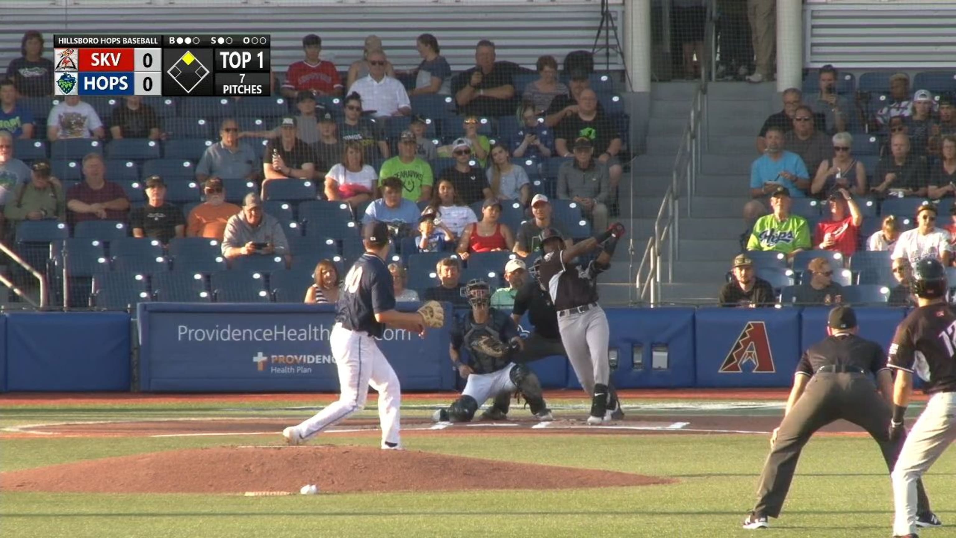 Professional scouts allowed behind backstop at high school baseball games