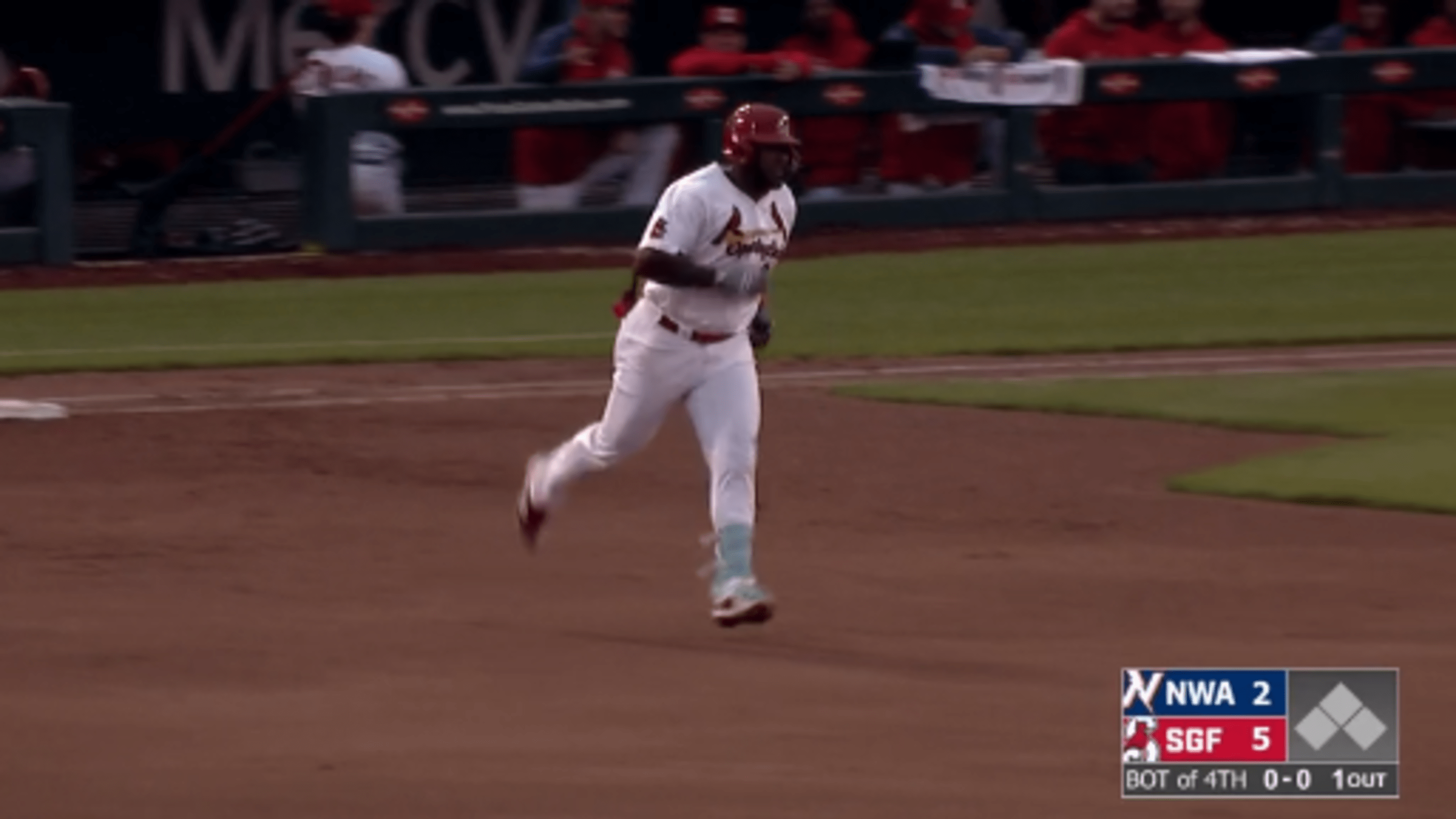 Minor League Baseball April 2023 Players of the Month