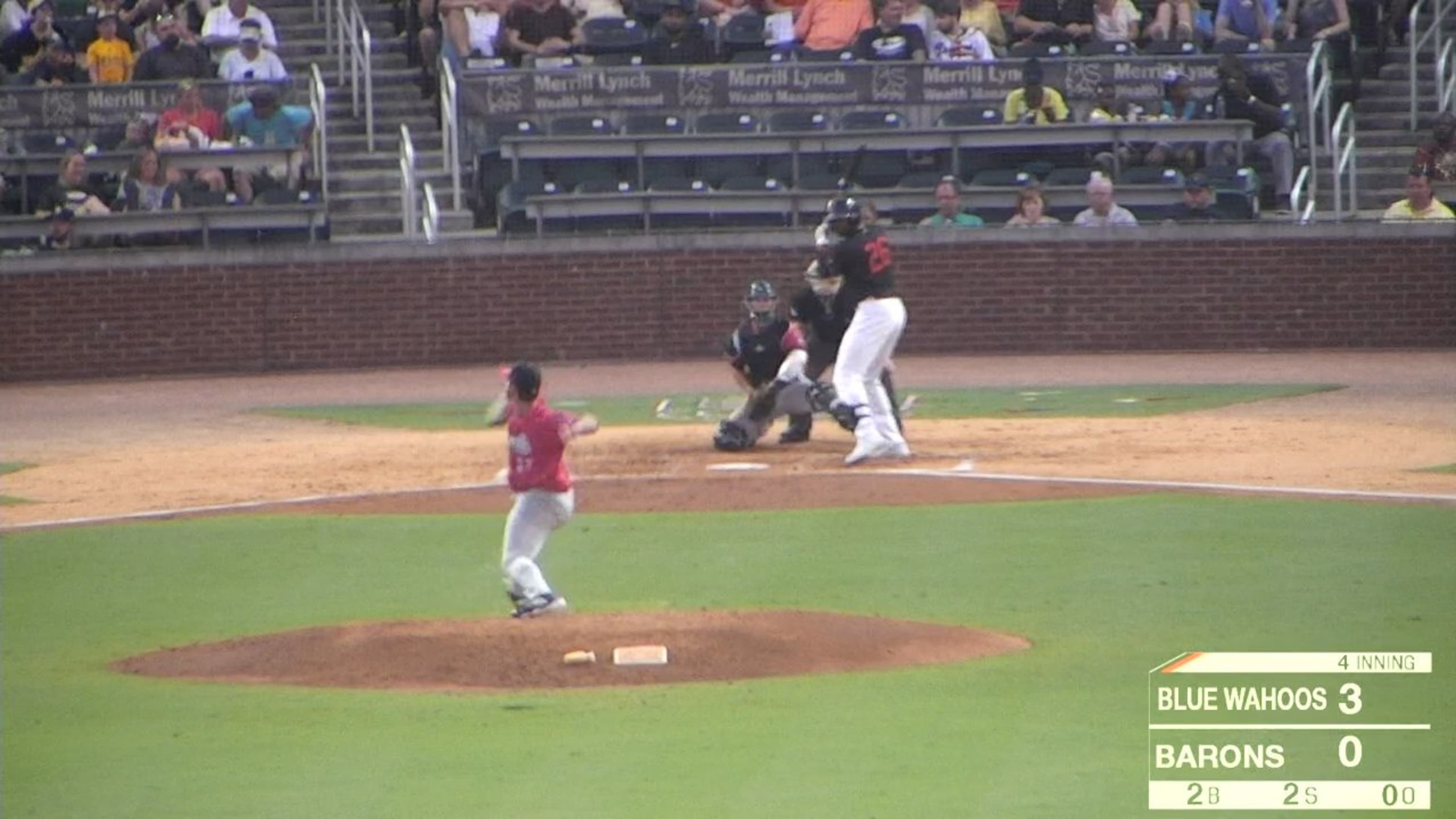 Luis Robert, Nick Madrigal White Sox Futures Game