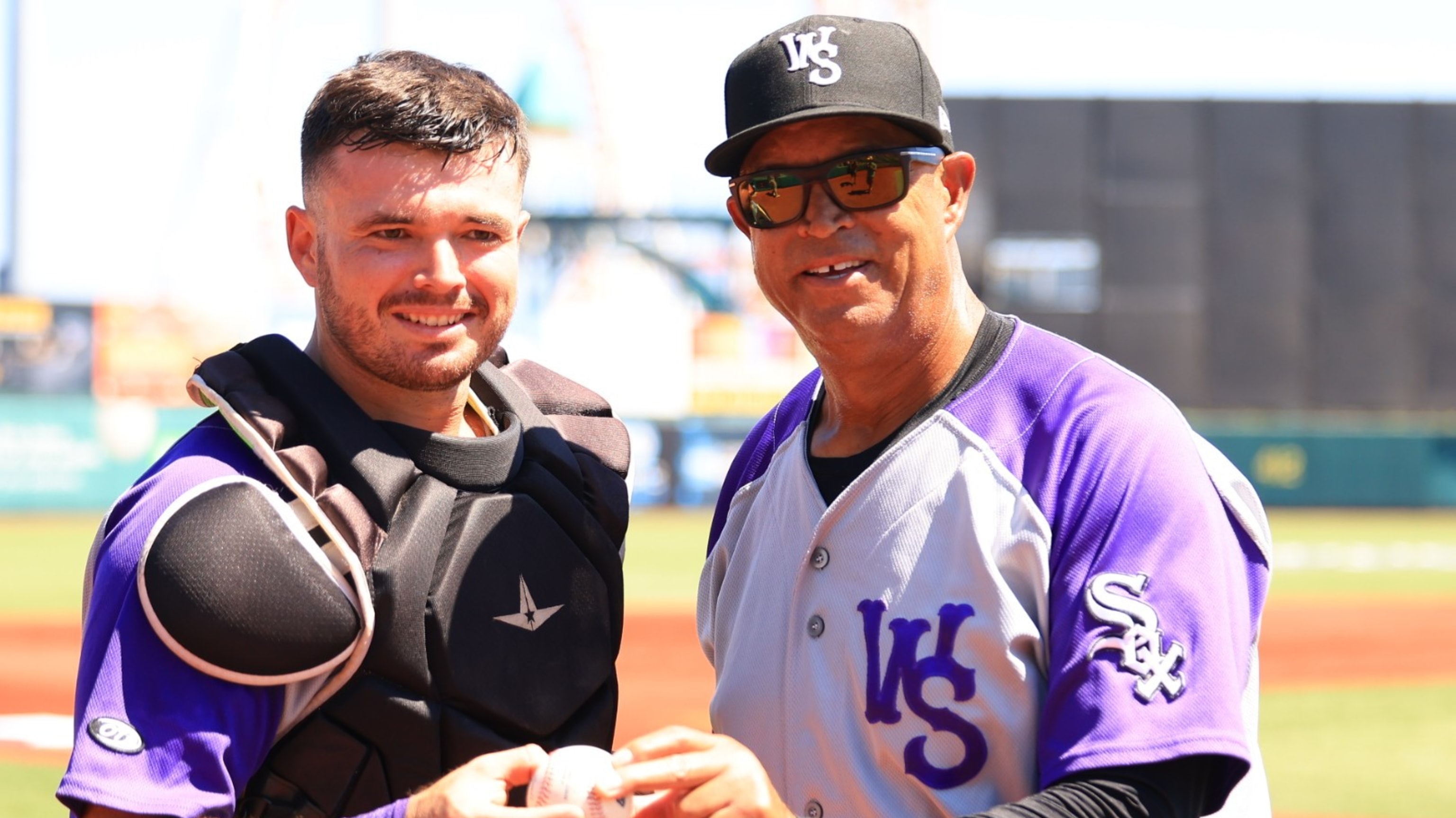 Yankees and White Sox Unveil 'Field Of Dreams' Uniforms