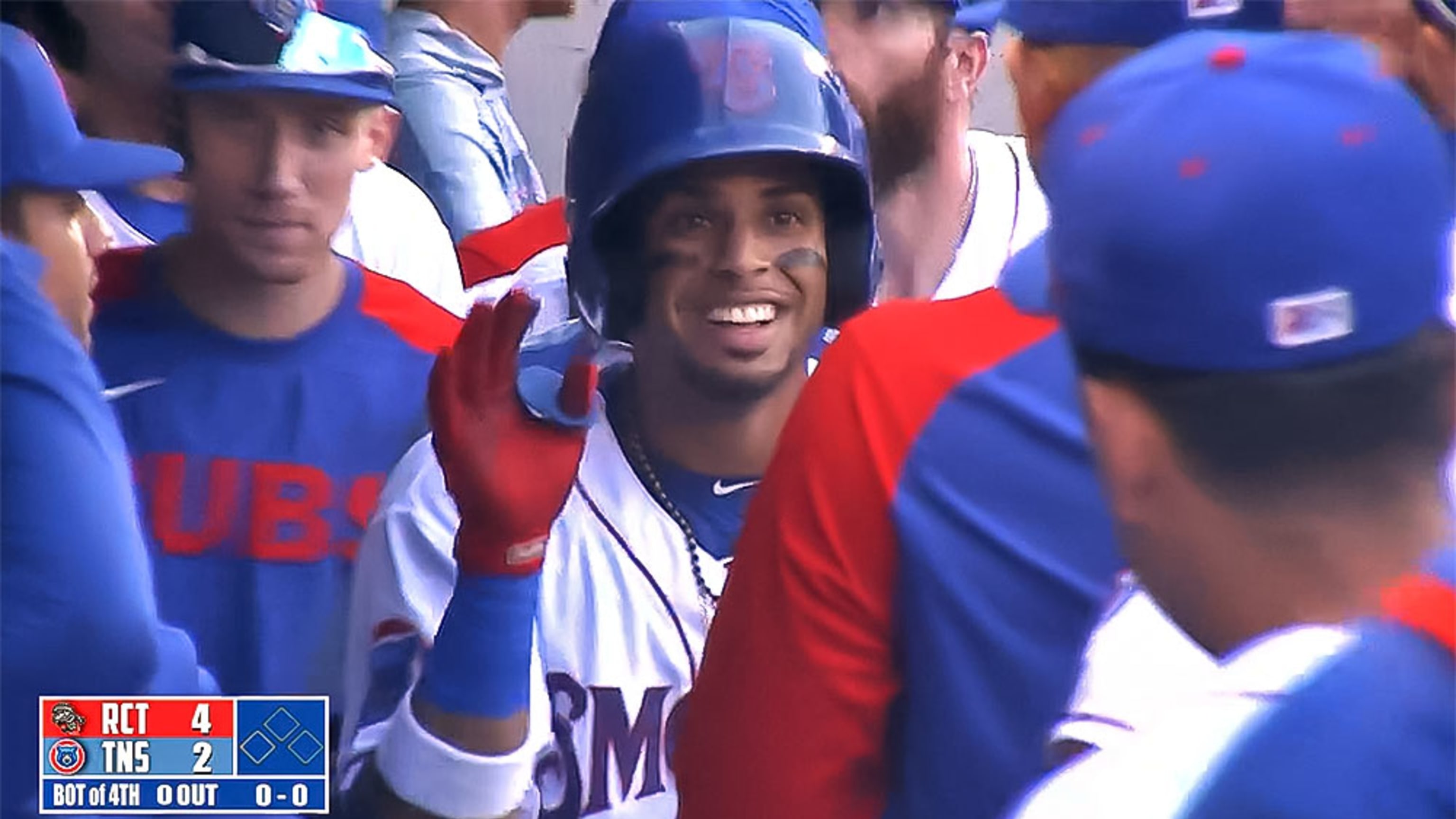 Picture of Arizona Complex League Cubs