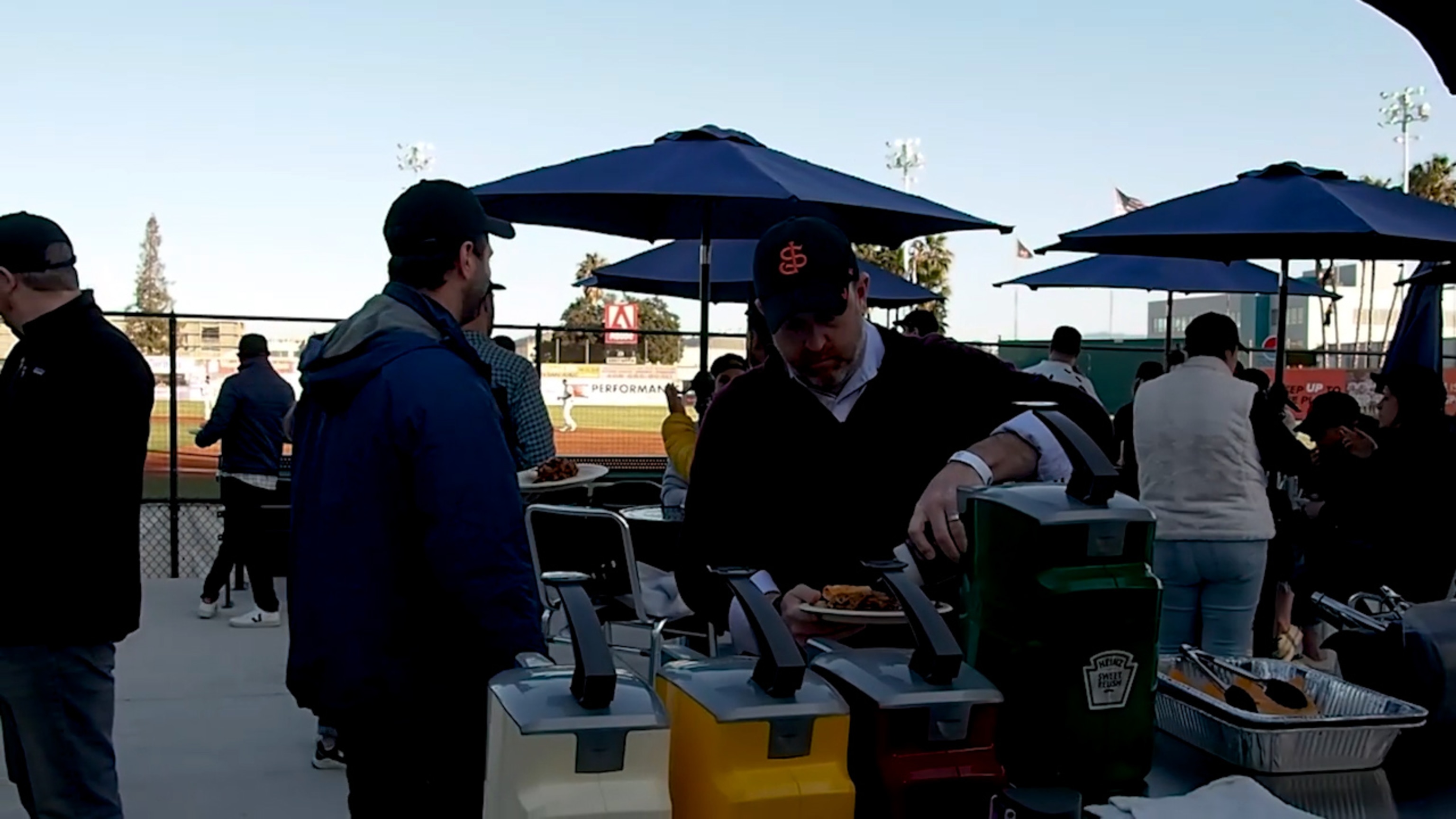 San Jose Giants - The San Jose Churros are making their