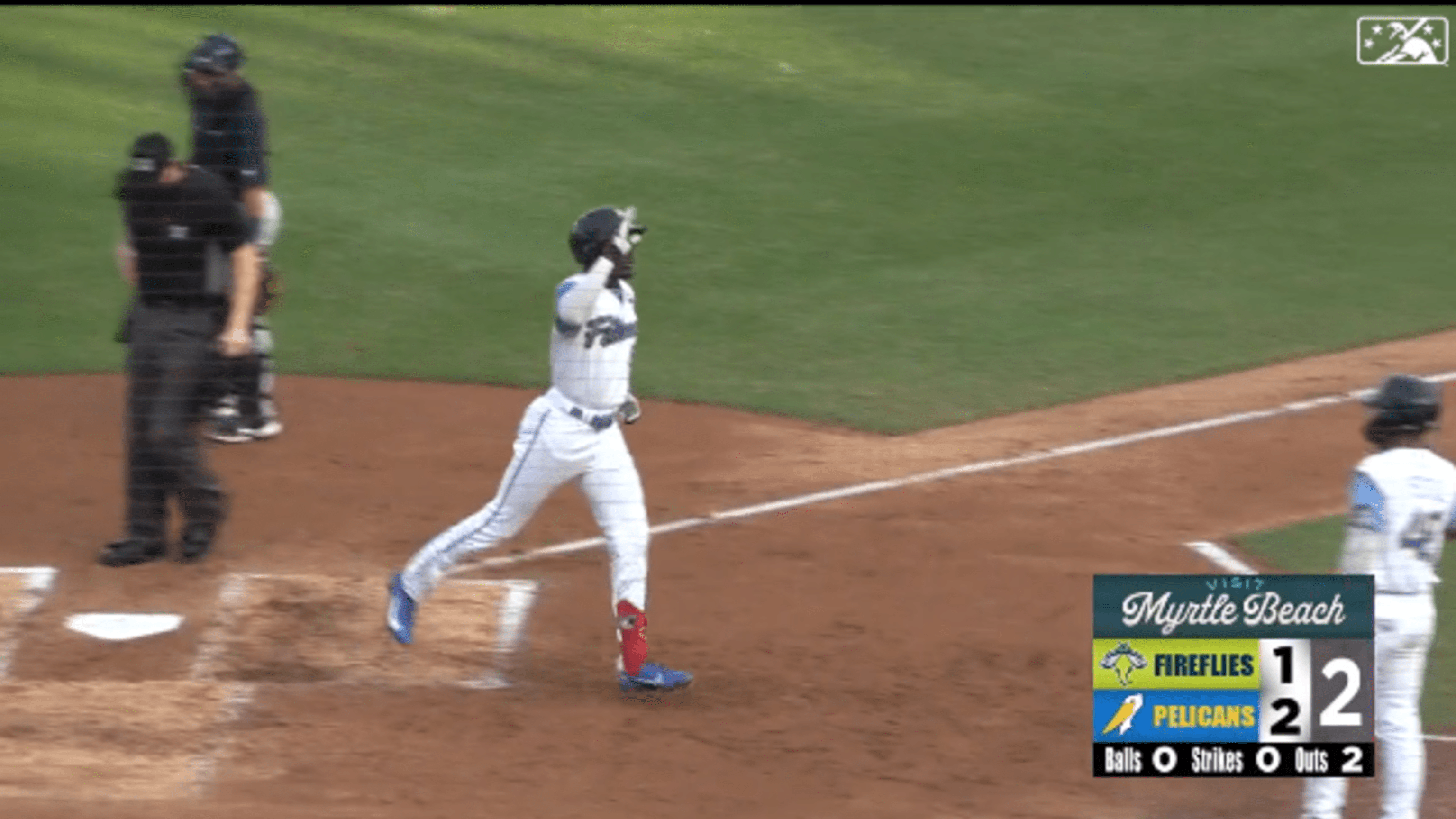 Myrtle Beach Pelicans MLB Baseball News & Videos