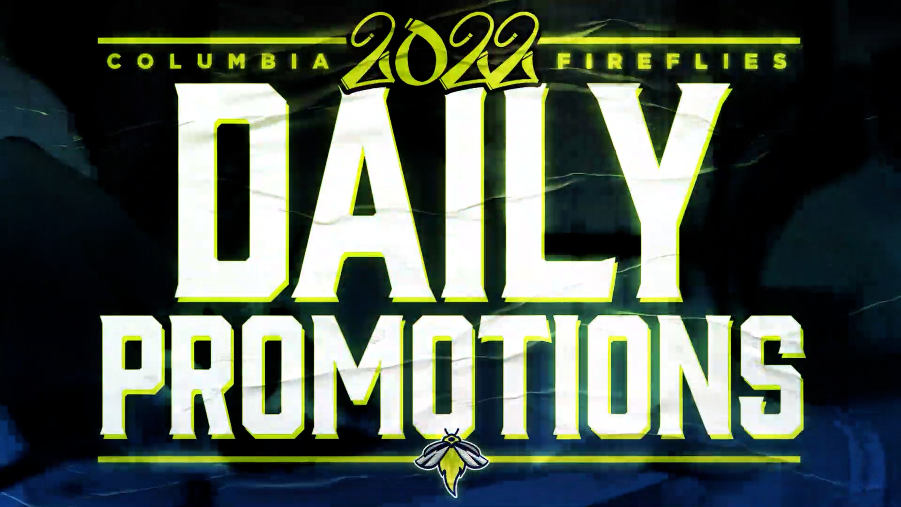 Columbia Fireflies Schedule 2022 111721 Fireflies Announce 2022 Game Times And Promotional Highlights |  Fireflies