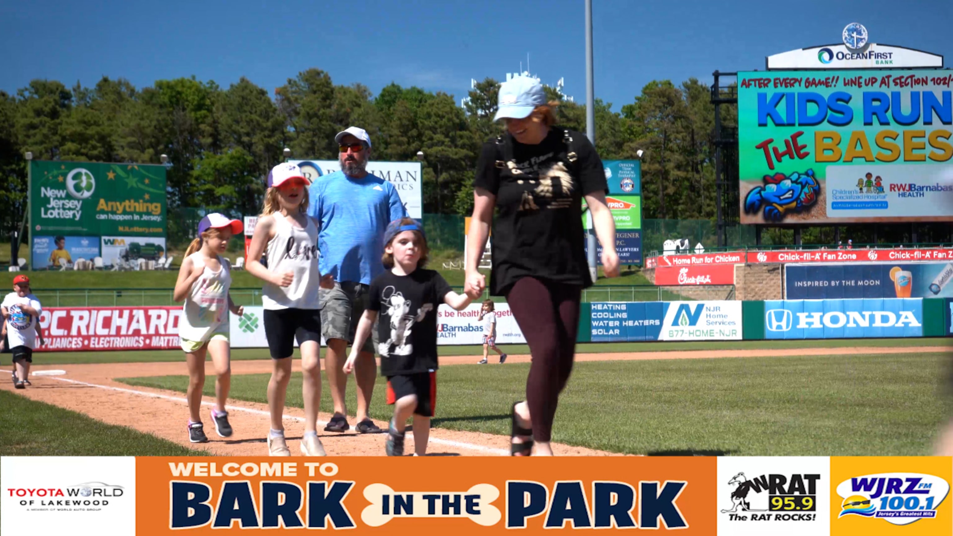 Bark in the Park | 06/08/2022 | BlueClaws