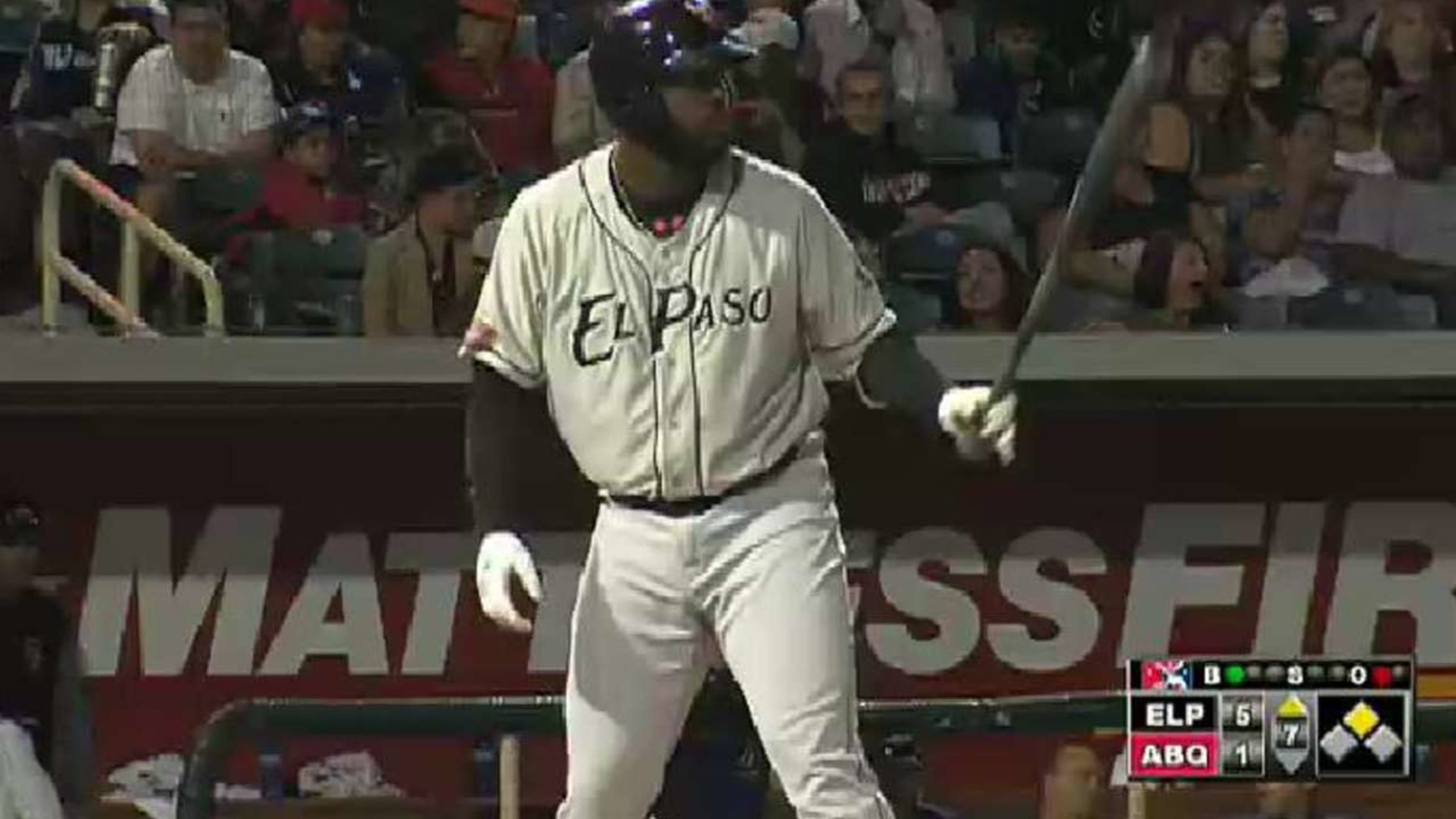 Franmil Reyes' 457 foot home run, 07/08/2023