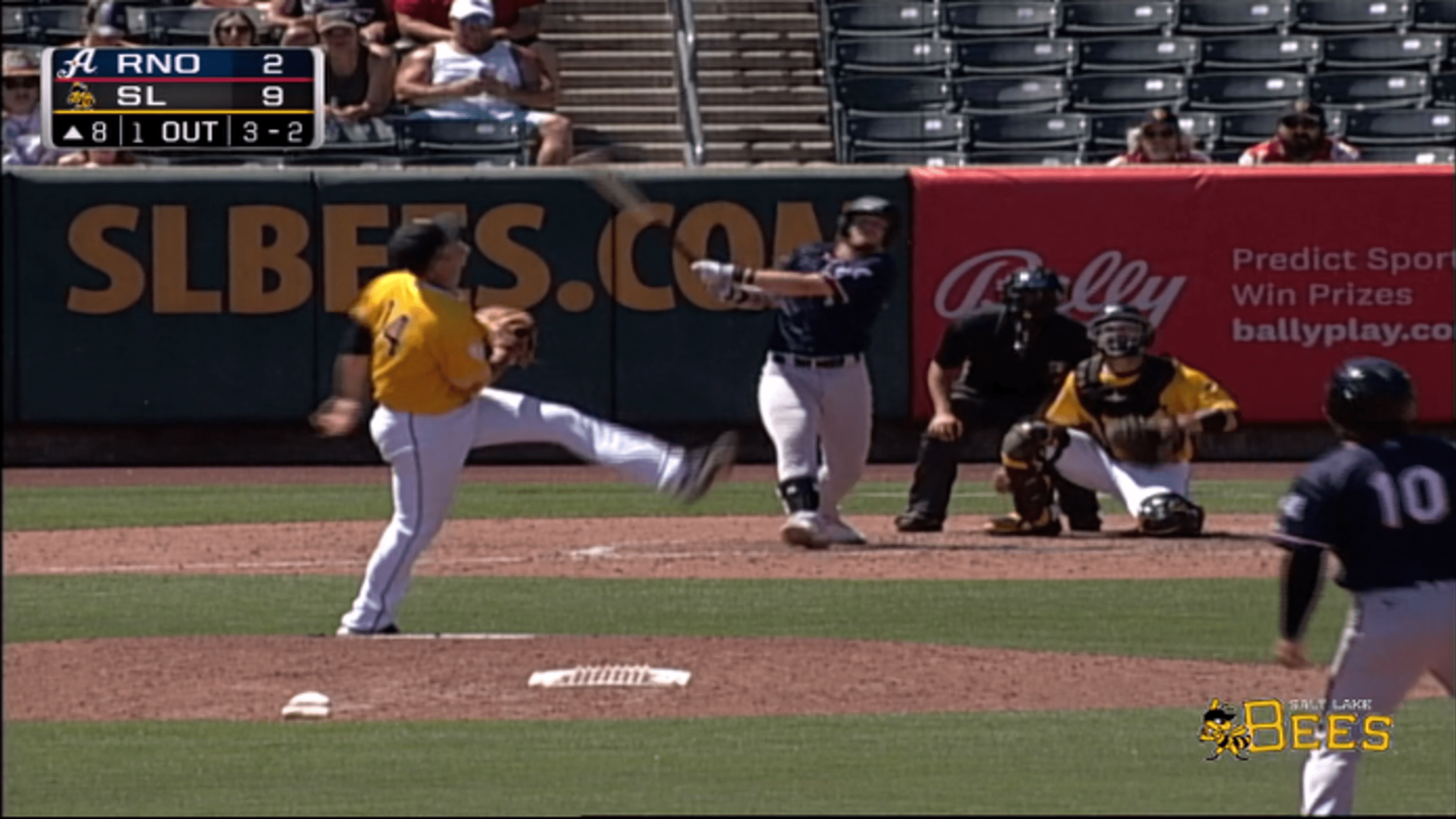 MLB Gameday: Dodgers 3, Padres 4 Final Score (09/27/2022)