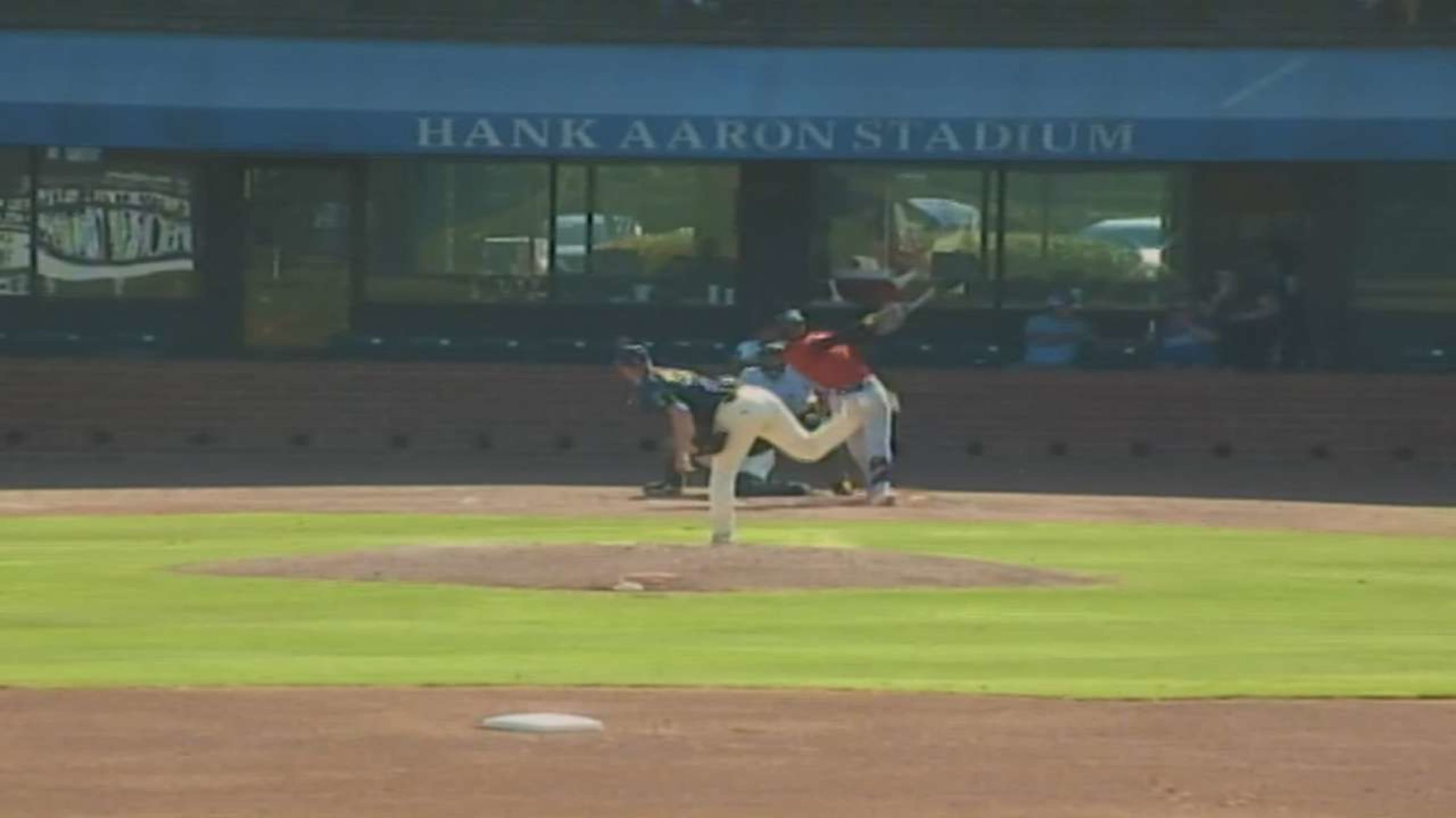 2019 MLB Futures Game: Dodgers' Pitching Prospect Dustin May Shines, Gavin  Lux Goes Hitless