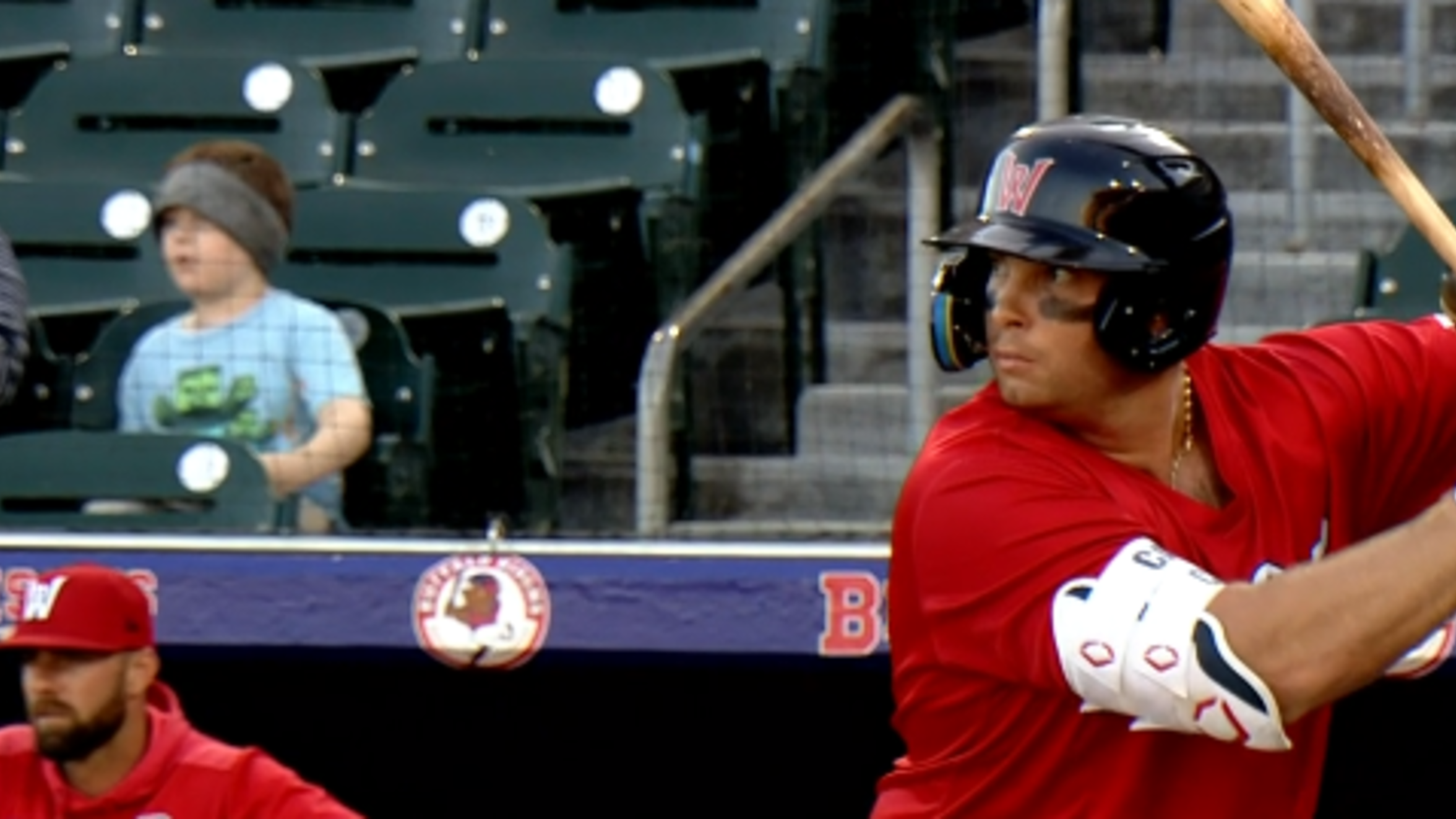 Worcester Red Sox Bring Augmented Reality to MiLB Home Games